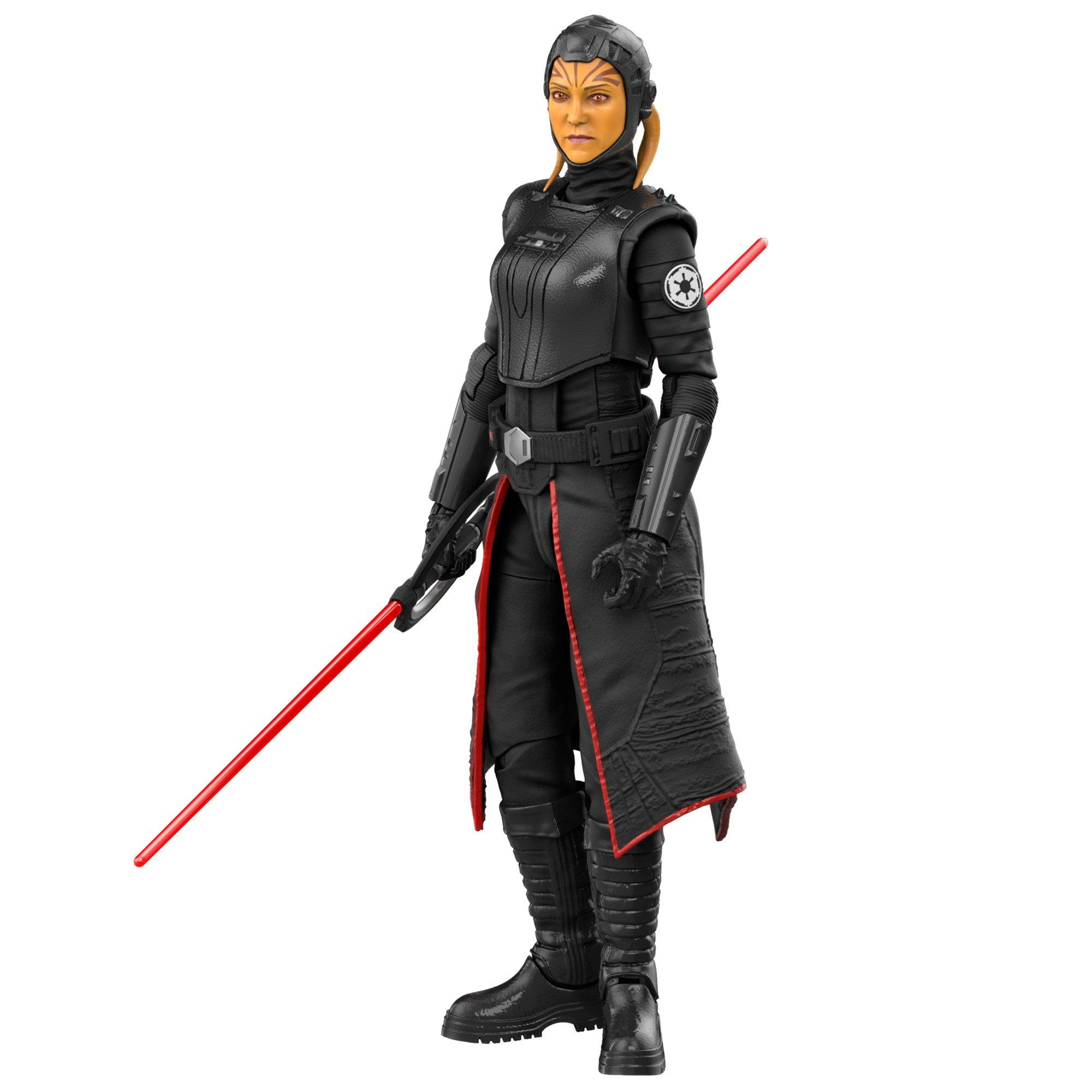 Obi-Wan Kenobi - The Black Series - Inquisitor (Fourth Sister), Star Wars  Figura Acción