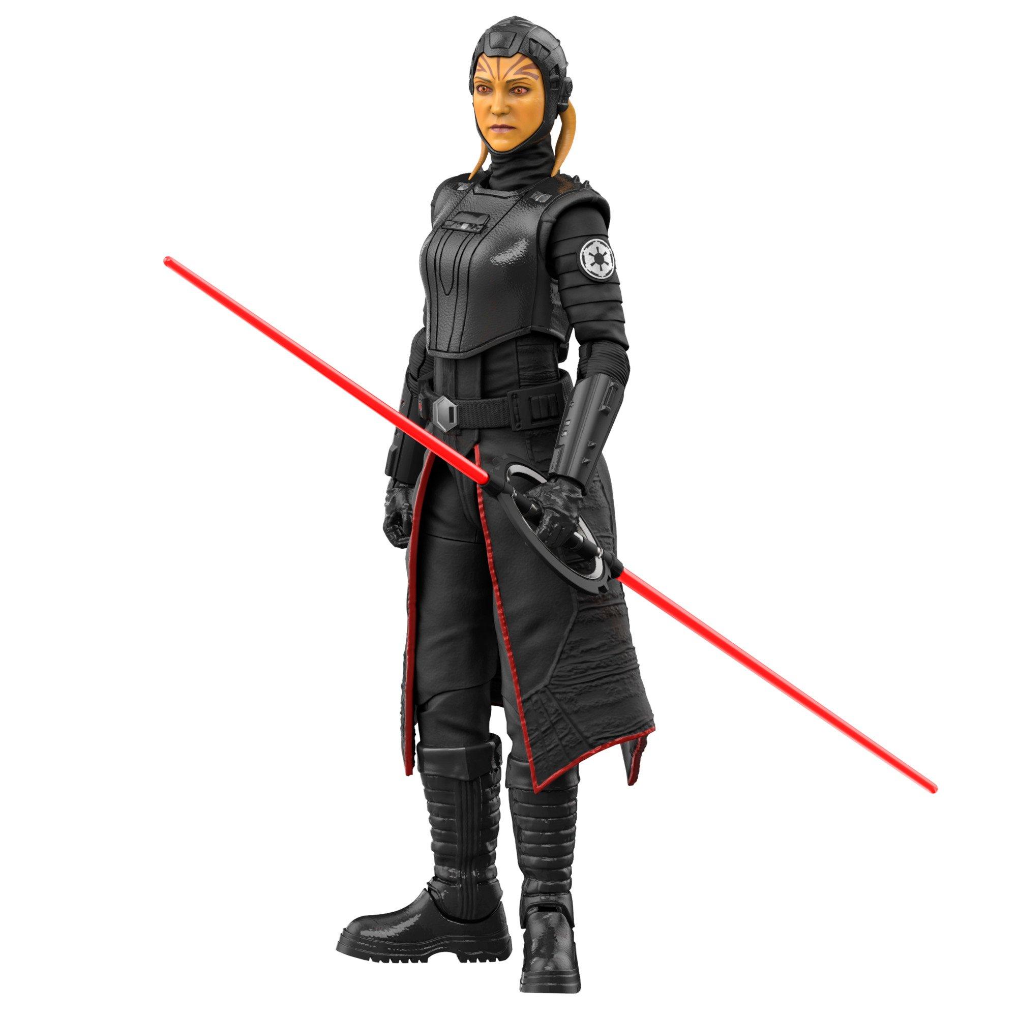 Black series deals 6 inch