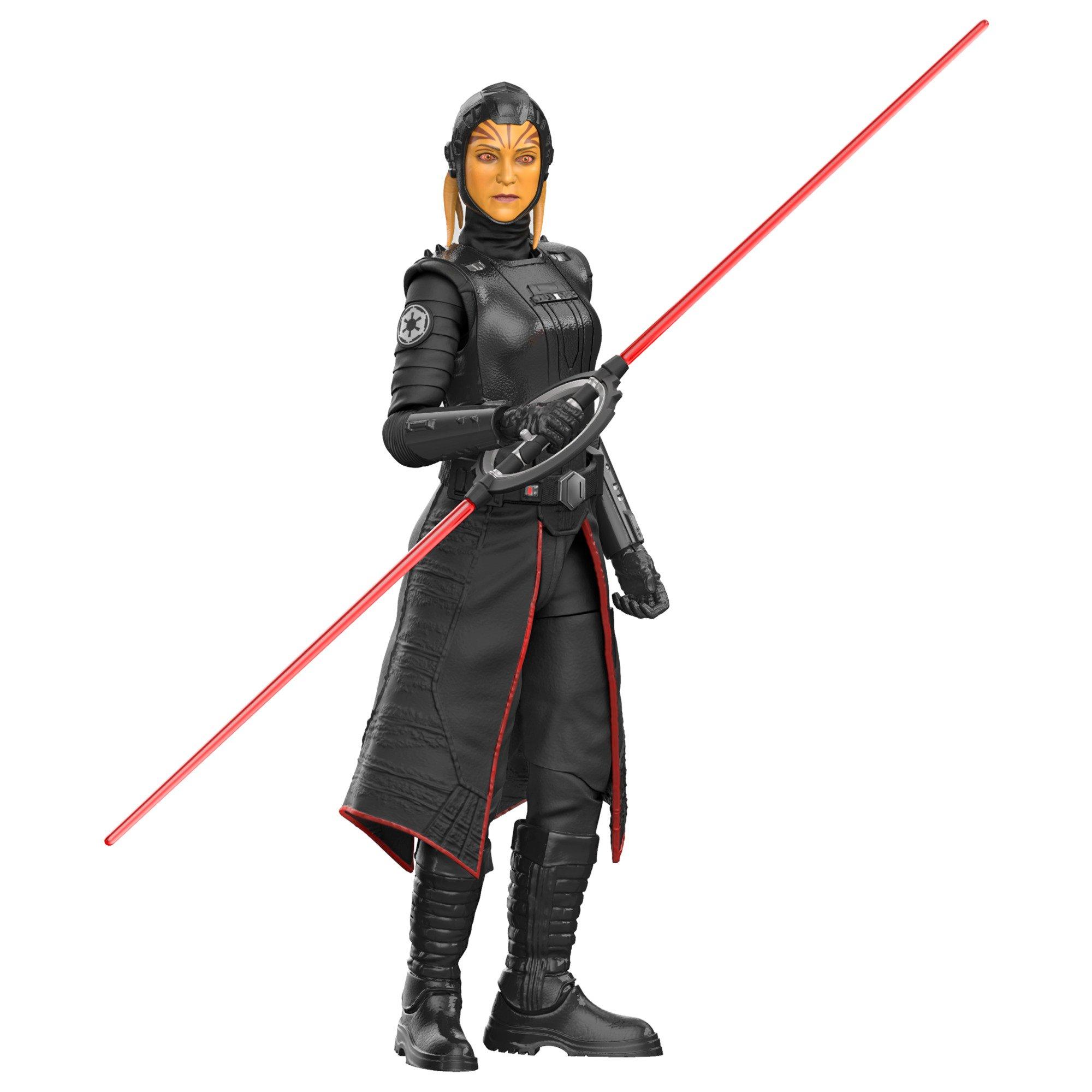 list item 3 of 4 Hasbro Star Wars: The Black Series Obi-Wan Kenobi Fourth Sister (Inquisitor) 6-in Action Figure