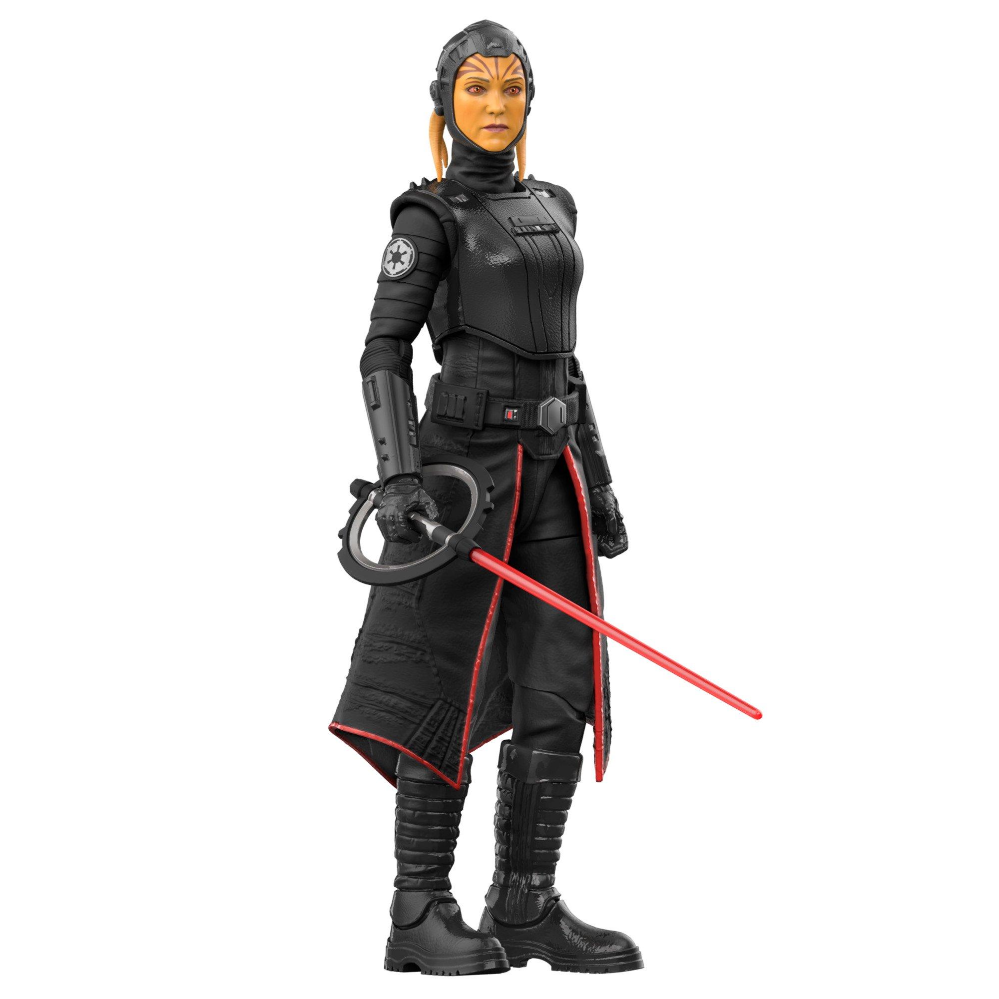 Hasbro Star Wars: The Black Series Obi-Wan Kenobi Fourth Sister (Inquisitor) 6-in Action Figure