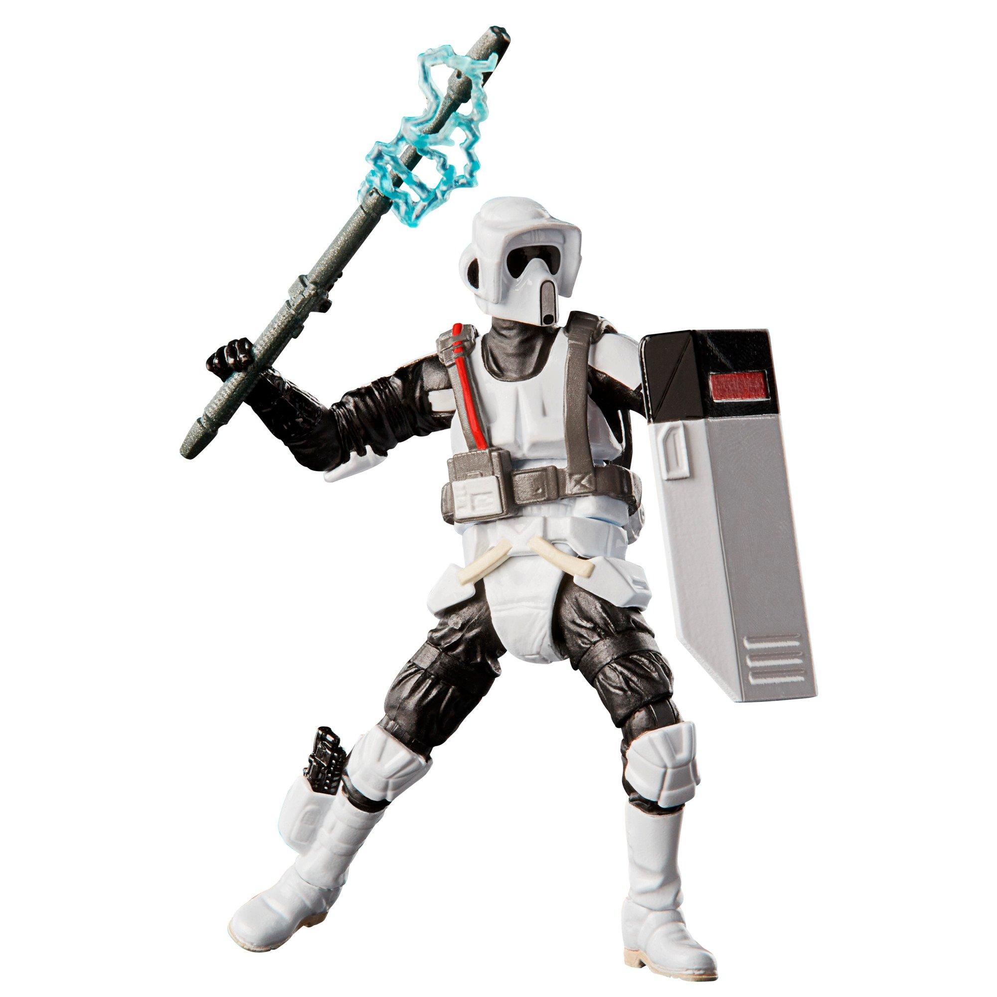 list item 6 of 24 Hasbro Star Wars: The Vintage Collection Jedi: Survivor Assorted 3.75-in Action Figure