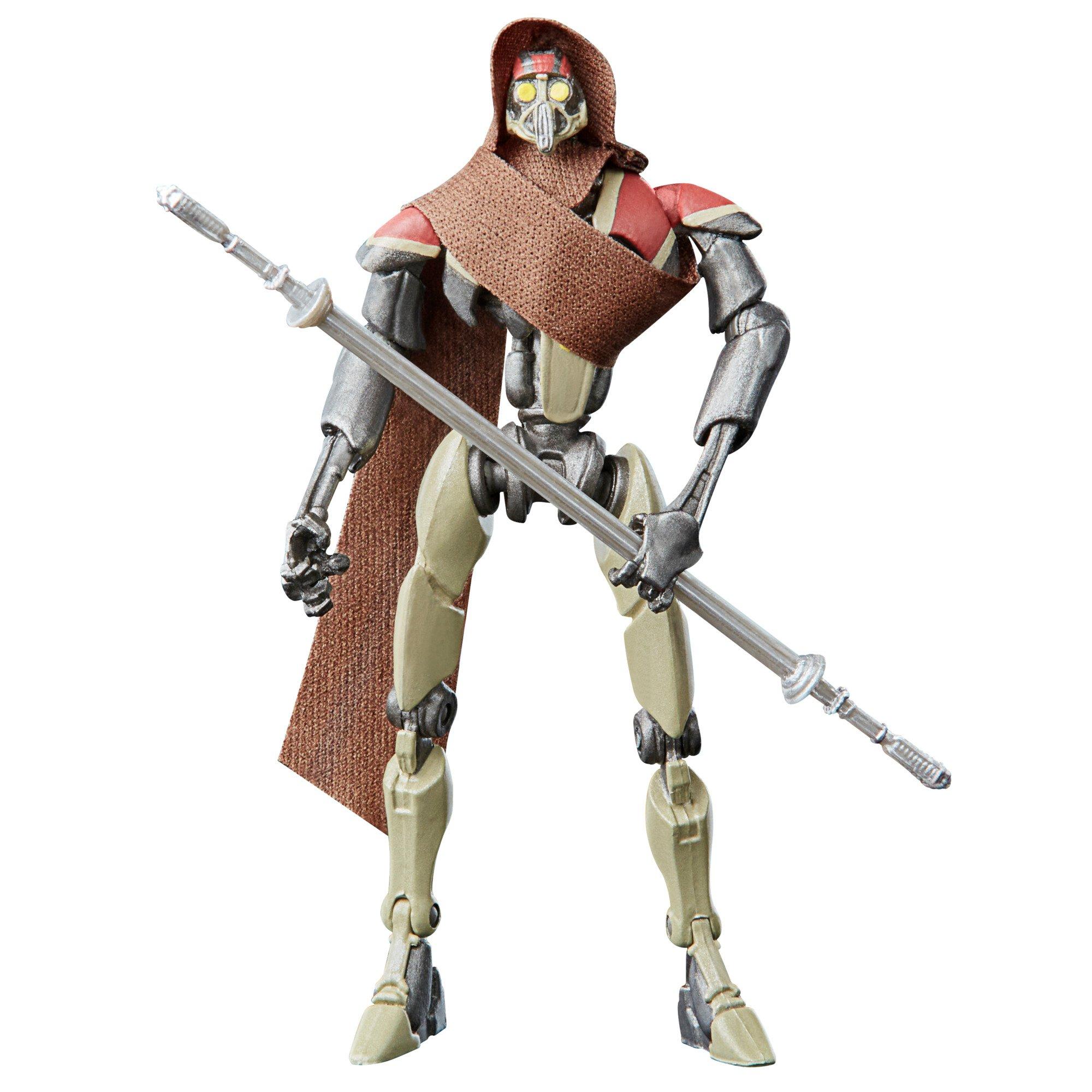 list item 7 of 24 Hasbro Star Wars: The Vintage Collection Jedi: Survivor Assorted 3.75-in Action Figure