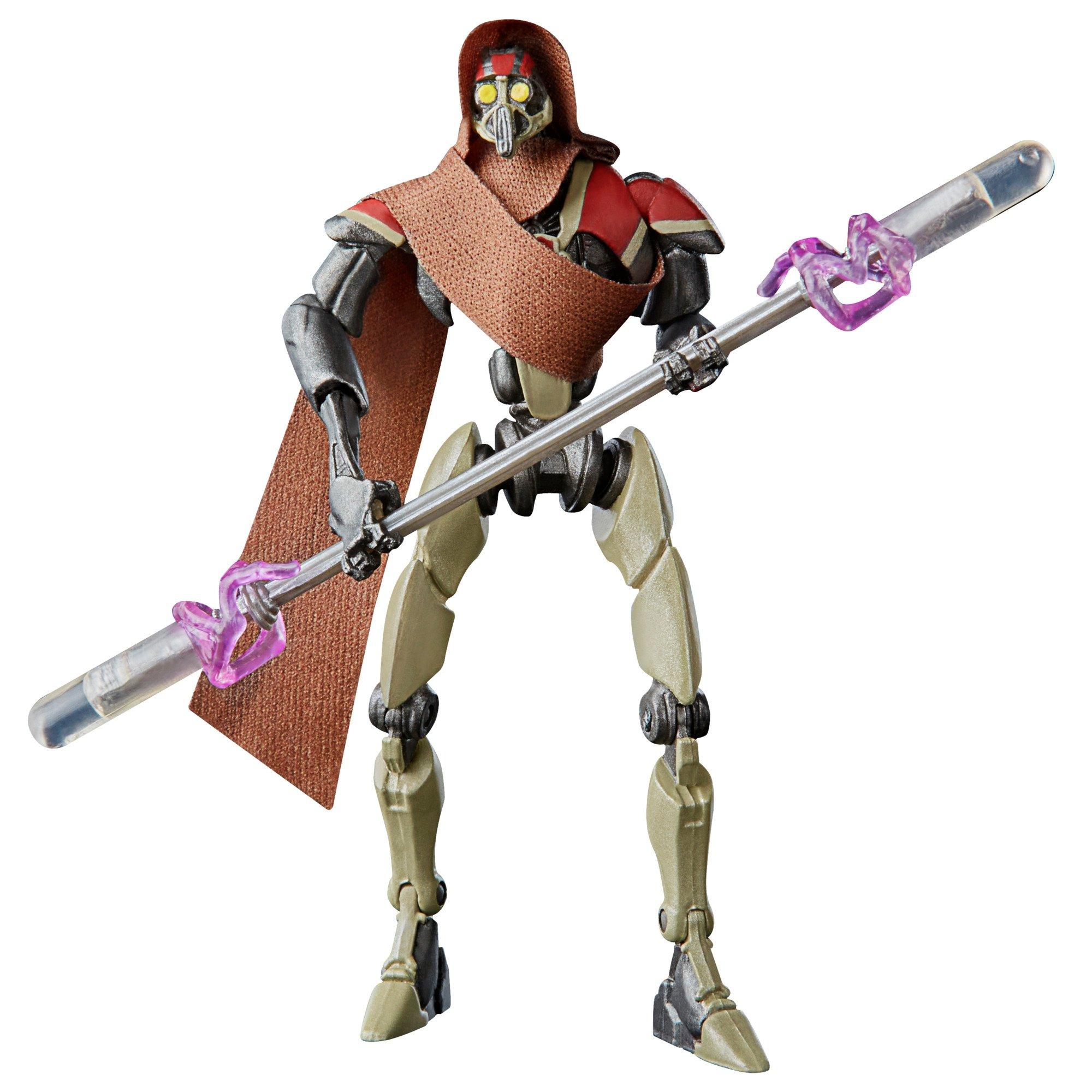 list item 9 of 24 Hasbro Star Wars: The Vintage Collection Jedi: Survivor Assorted 3.75-in Action Figure