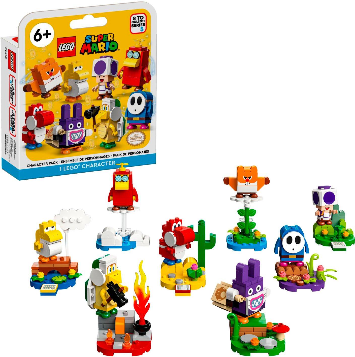 LEGO Character Packs Series 5 71410 Building Kit