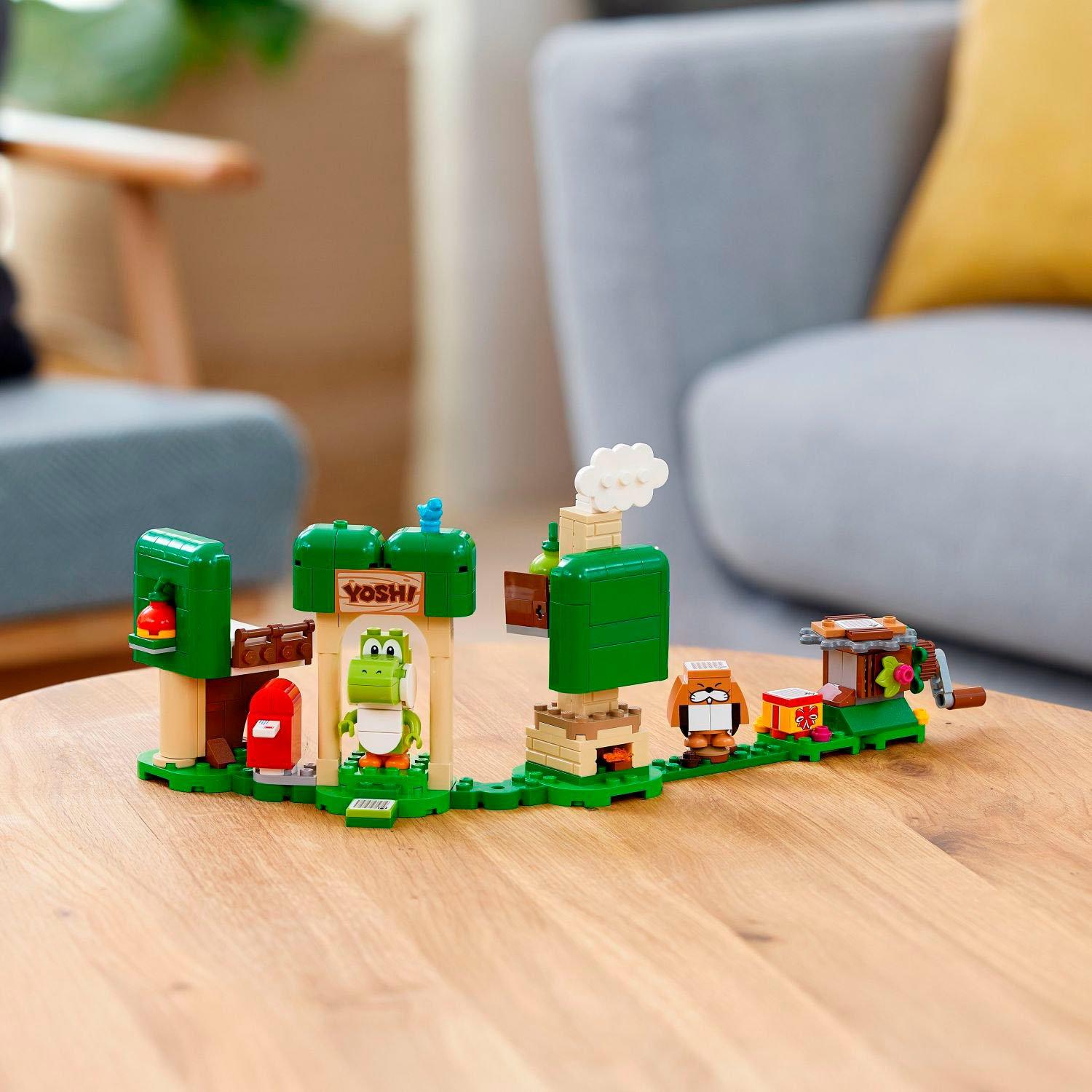 LEGO Yoshi's Gift House Expansion Set 71406 Building Kit