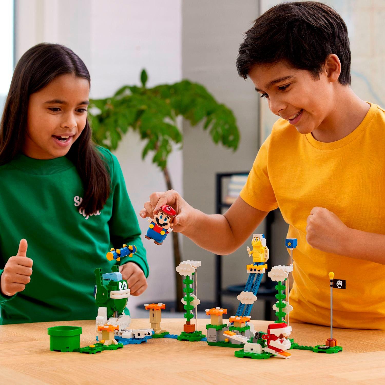 list item 4 of 5 LEGO Big Spikes Cloudtop Challenge Expansion Set 71409