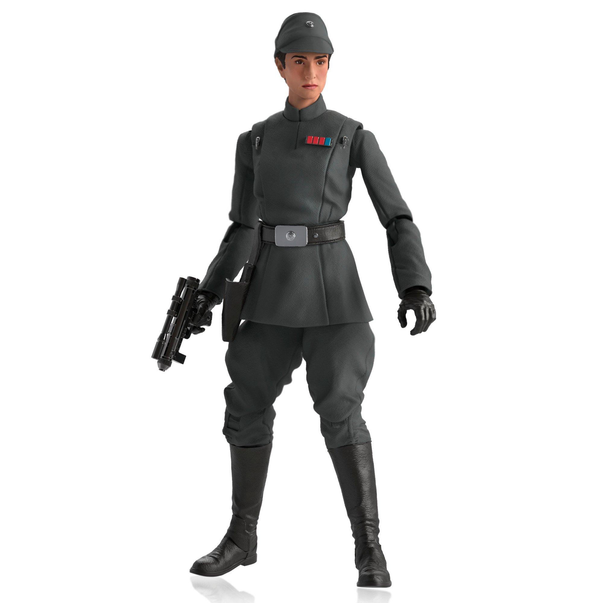 Hasbro Star Wars: Obi-Wan Kenobi The Black Series Tala (Imperial ...