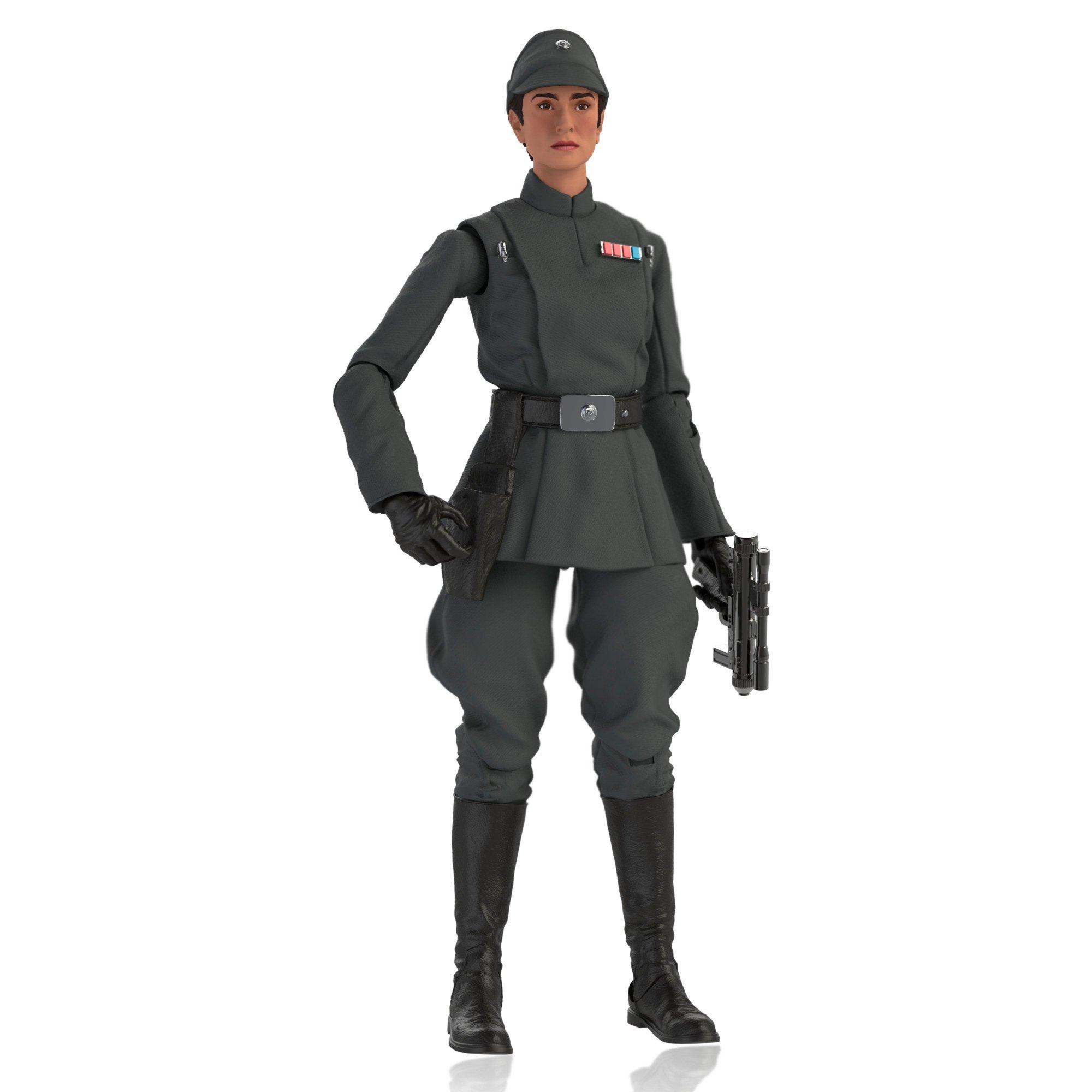 list item 3 of 4 Hasbro Star Wars: Obi-Wan Kenobi The Black Series Tala (Imperial Officer) 6-in Action Figure