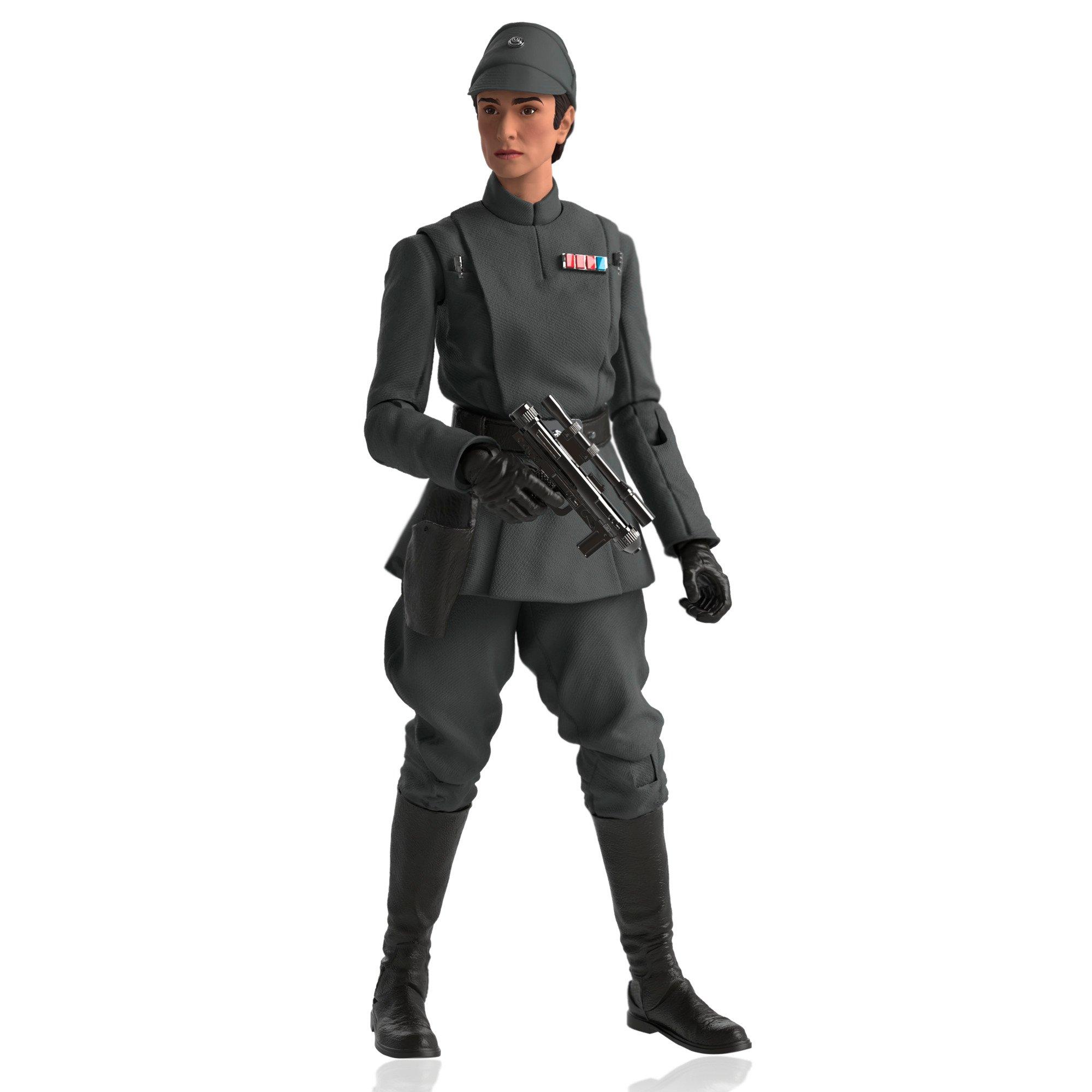 Hasbro Star Wars: Obi-Wan Kenobi The Black Series Tala (Imperial Officer) 6-in Action Figure