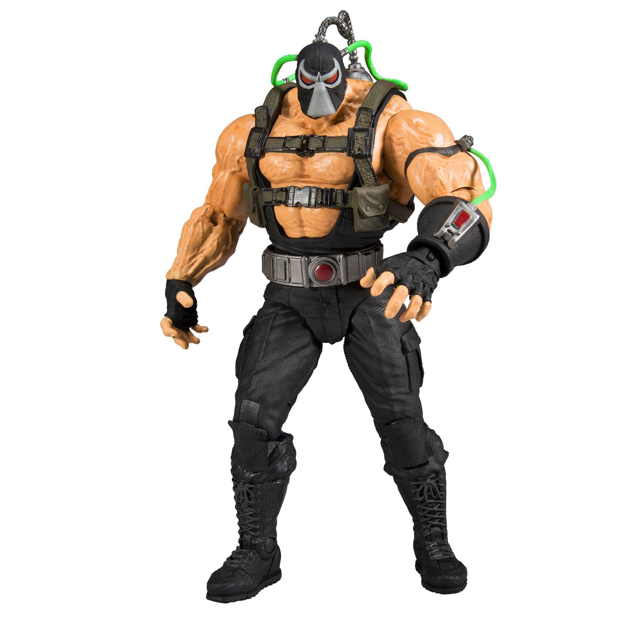 McFarlane Toys DC Multiverse Bane 7-in Action Figure