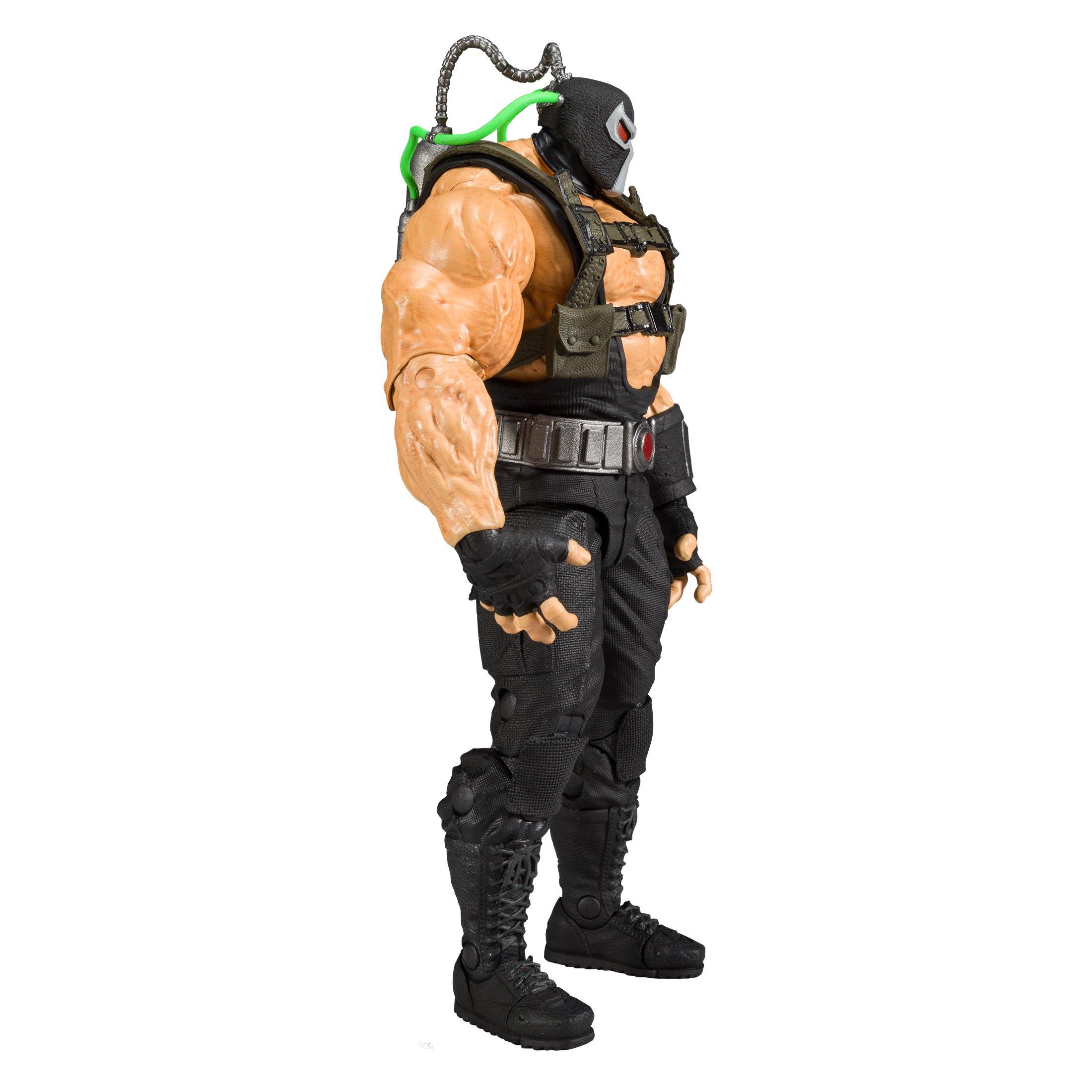 list item 5 of 10 McFarlane Toys DC Multiverse Bane 7-in Action Figure