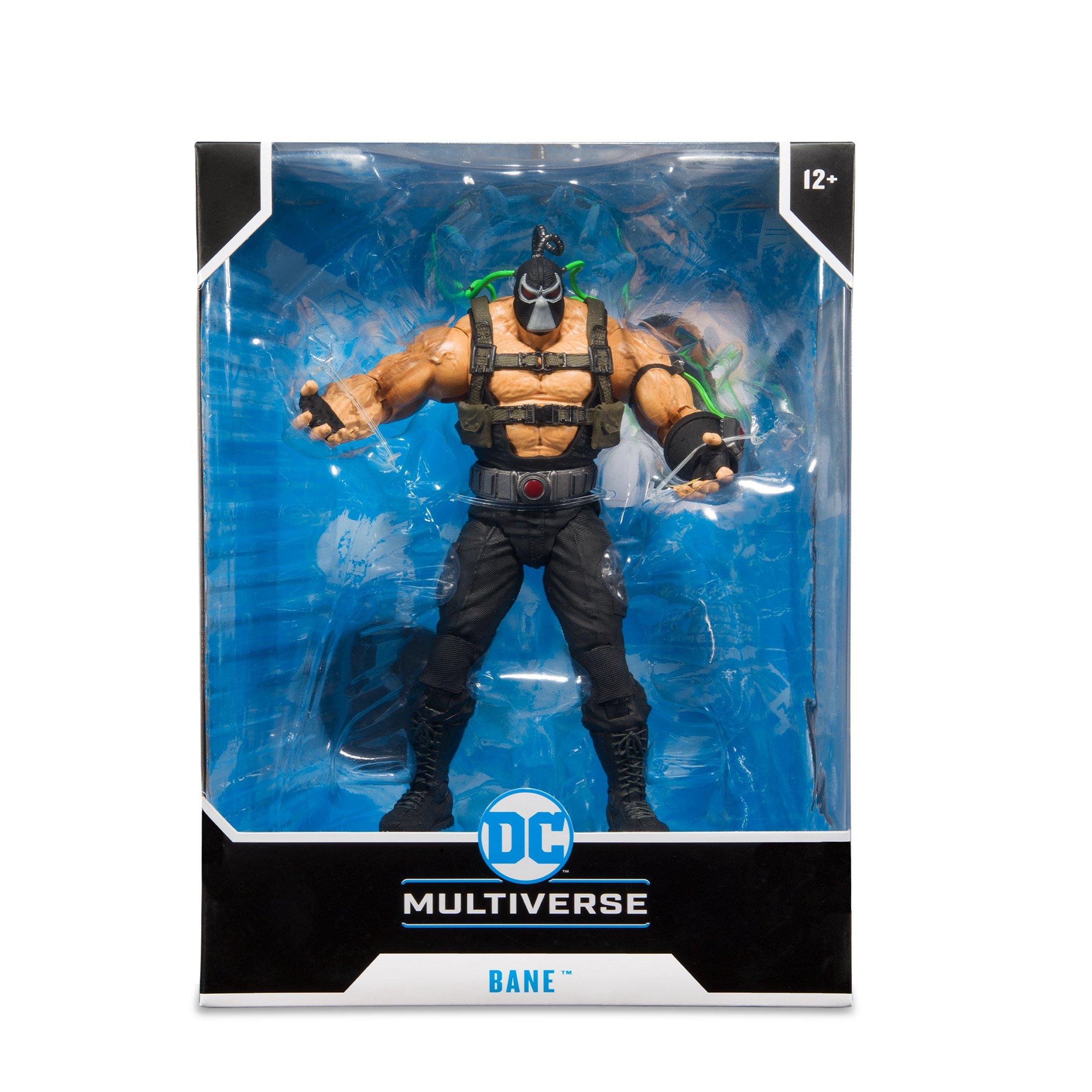 list item 7 of 10 McFarlane Toys DC Multiverse Bane 7-in Action Figure