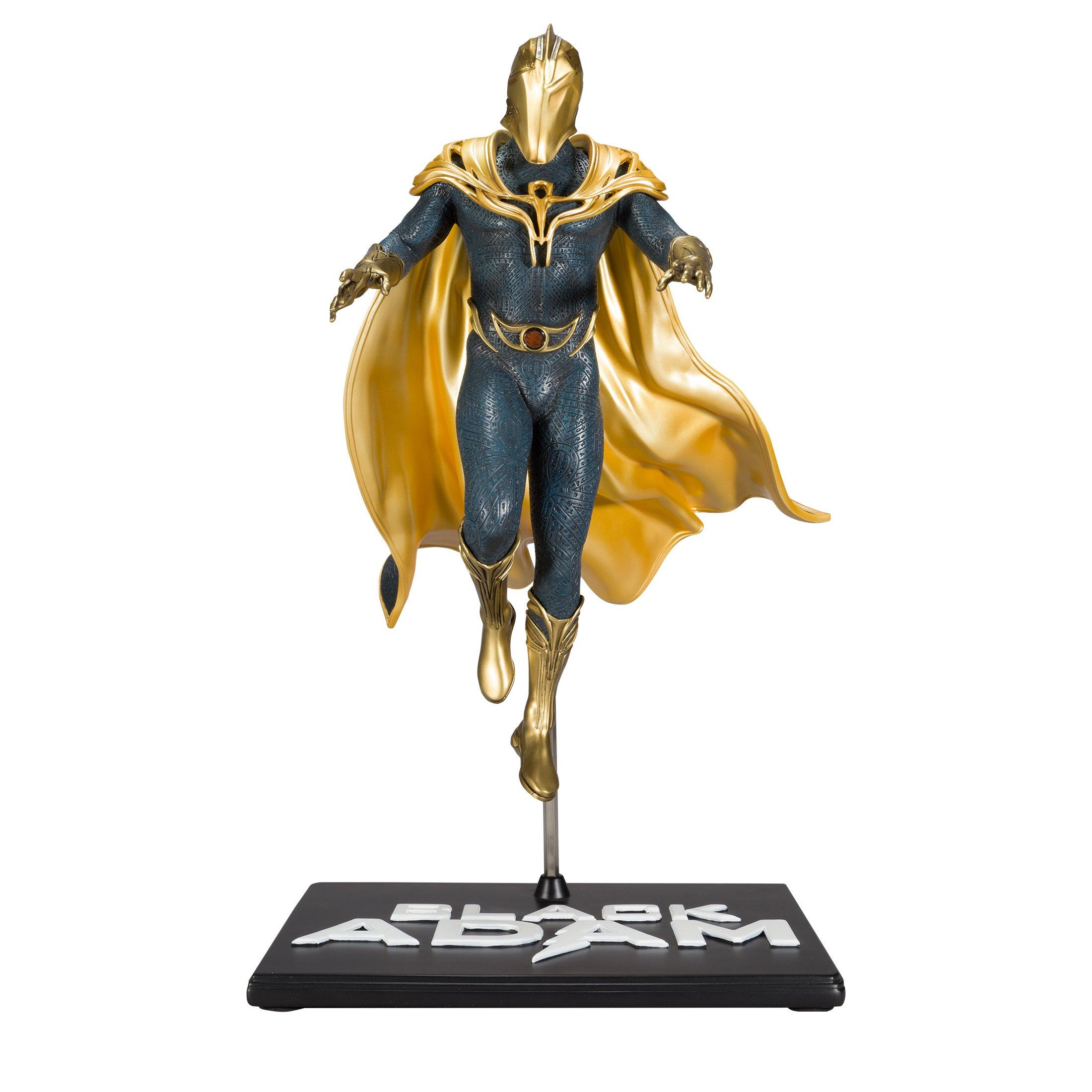 mcfarlane dr fate platinum edition