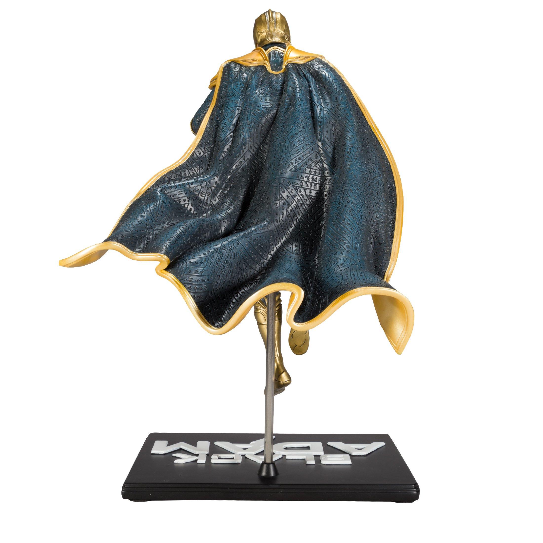 mcfarlane dr fate platinum edition