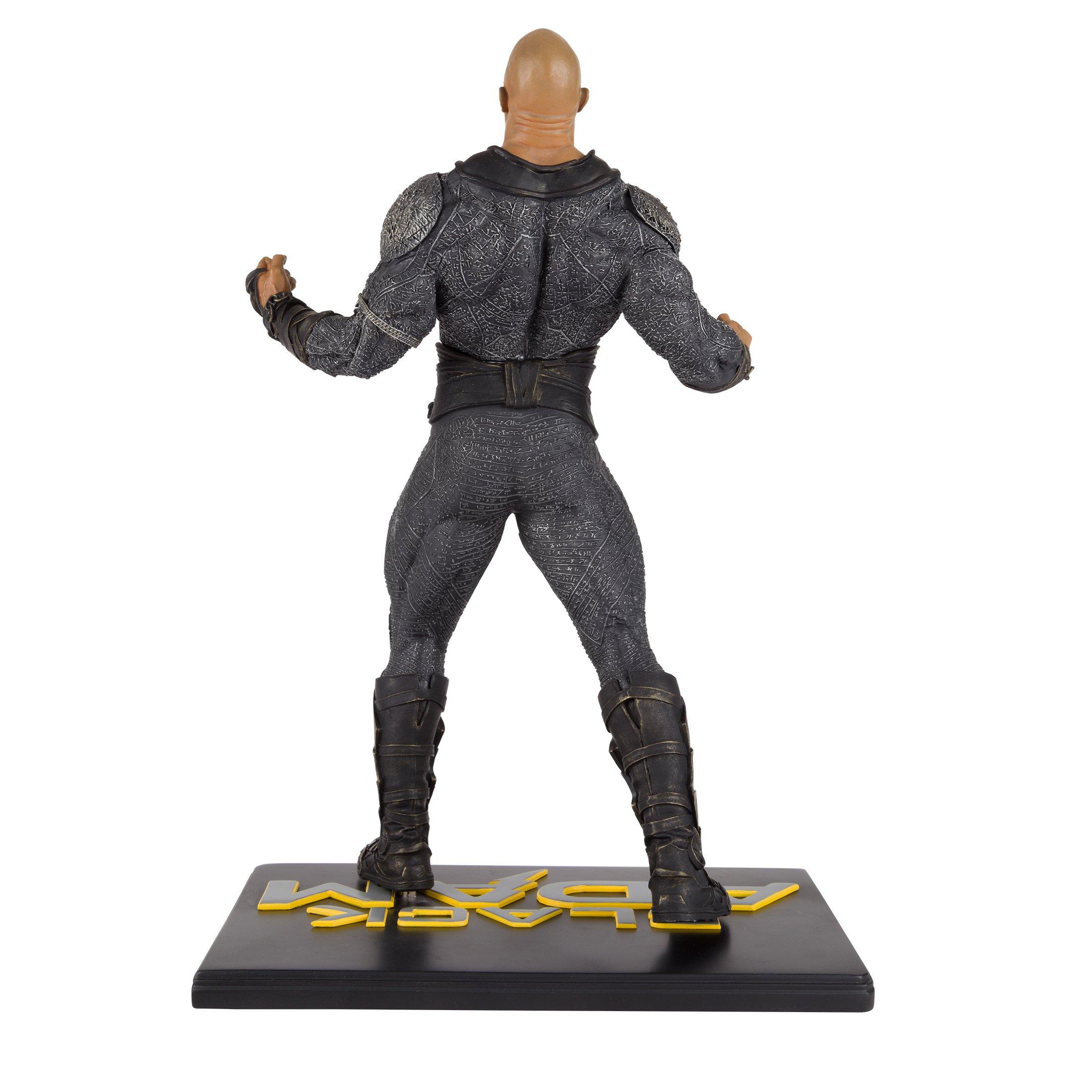 McFarlane Toys DC Direct Black Adam - Hero Costume Black Adam 12-in Statue