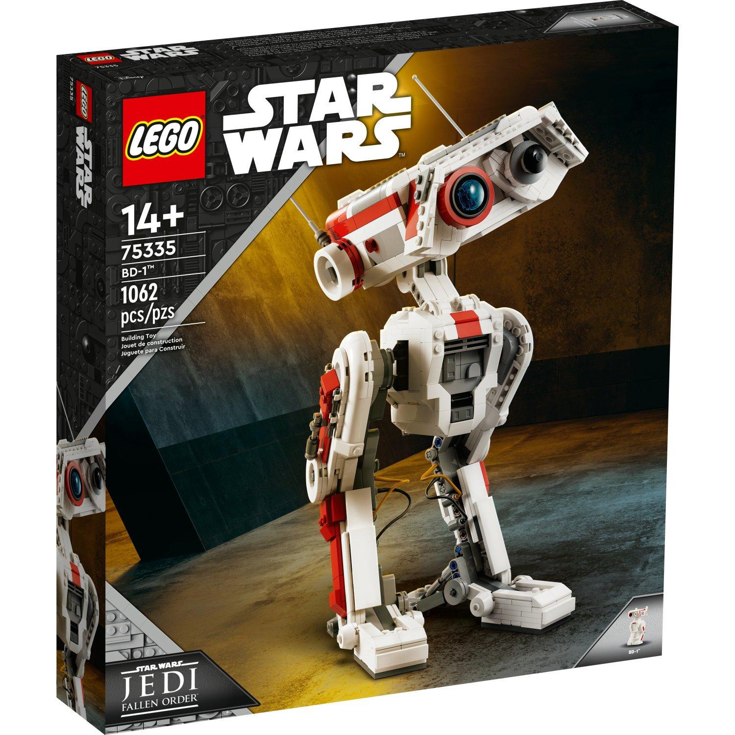 LEGO Star Wars BD-1 75335 Building Kit