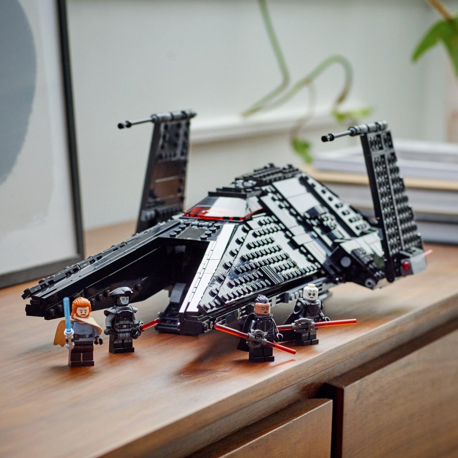 LEGO Star Wars Inquisitor Transport Scythe 75336 Building Kit