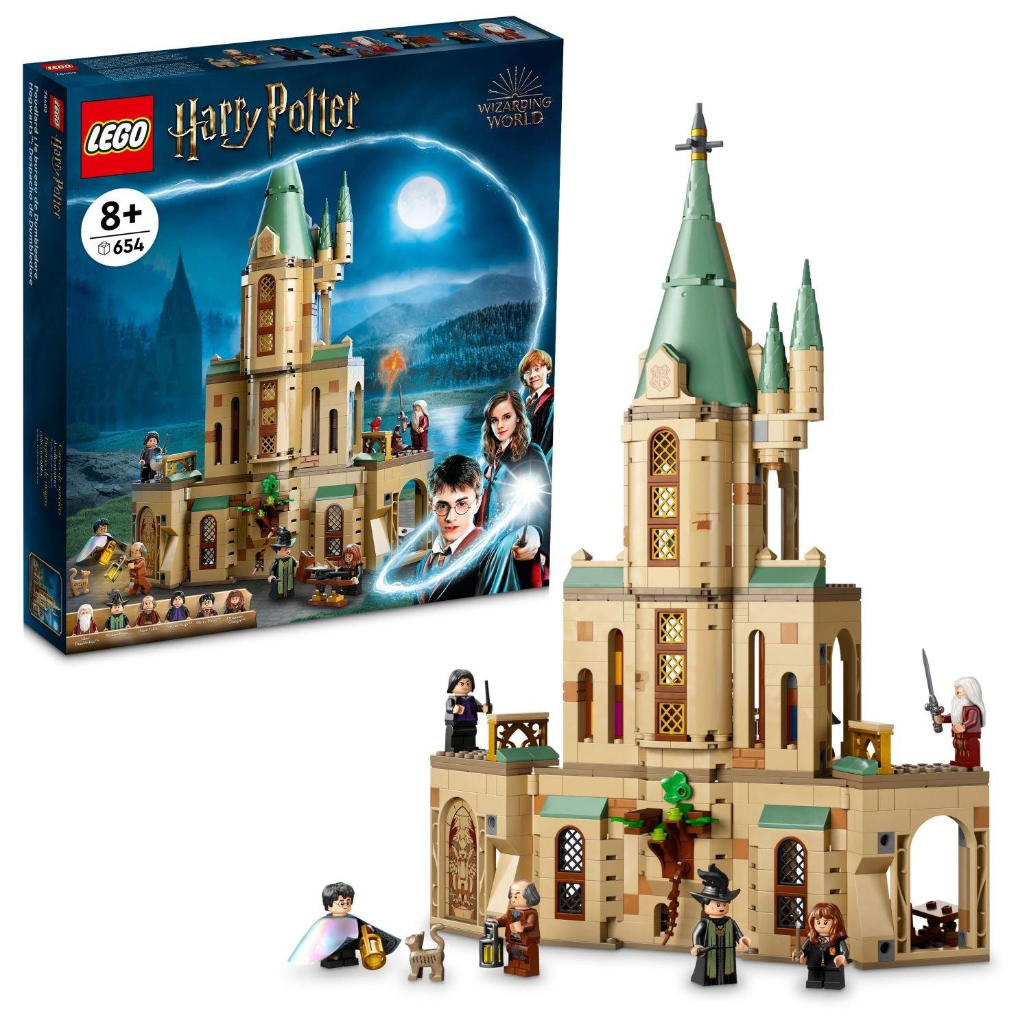 list item 1 of 6 LEGO Hogwarts Dumbledore's Office 76402 Building Kit