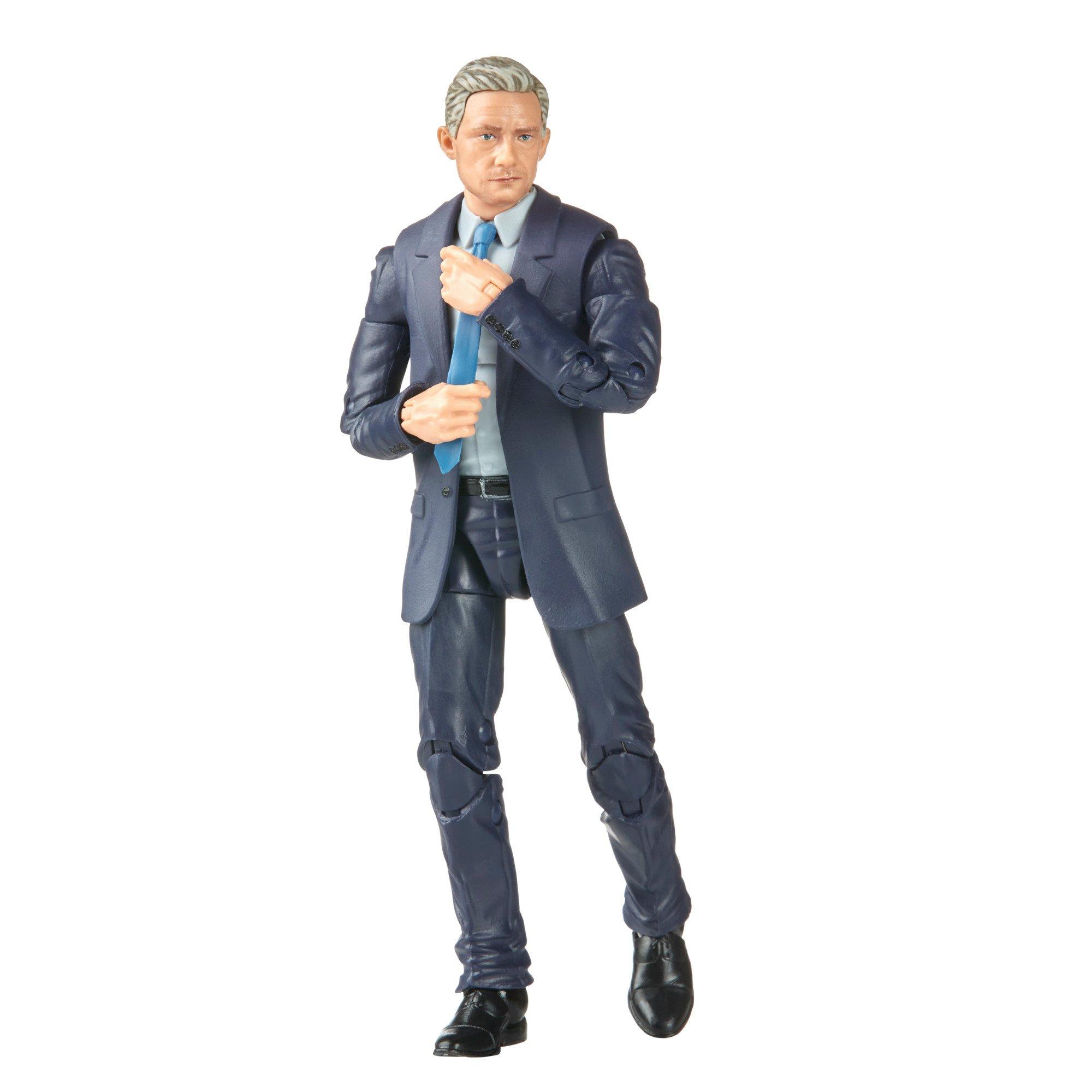 Hasbro Marvel Legends Series Black Panther Everett Ross Action Figure