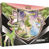 list item 1 of 3 Pokemon Trading Card Game: Virizion V Box