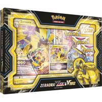 list item 3 of 4 Pokemon Trading Card Game: Deoxys or Zeraora VMAX and VSTAR Battle Box