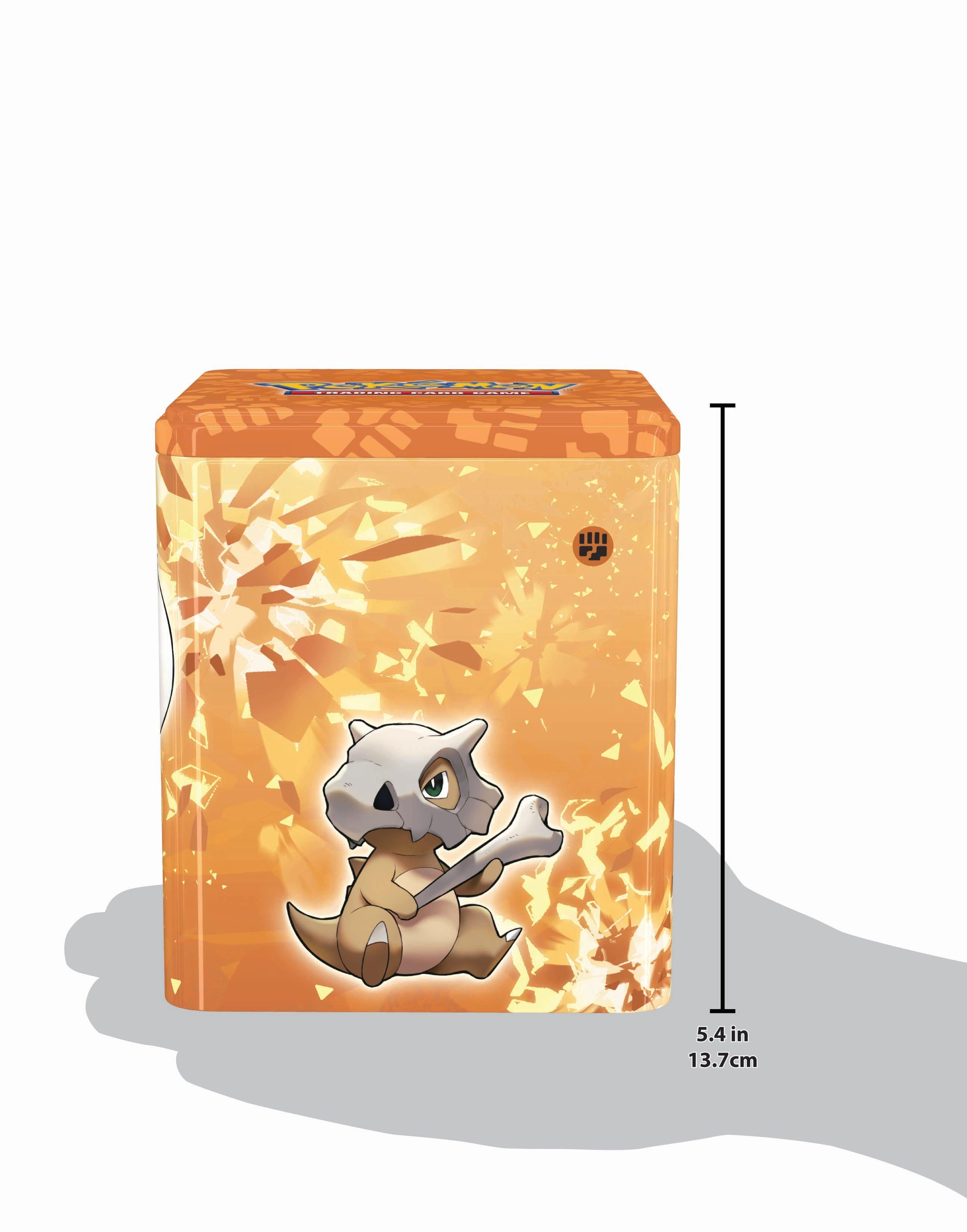 Pokemon Trading Card Game Stacking Tin (Assortment)