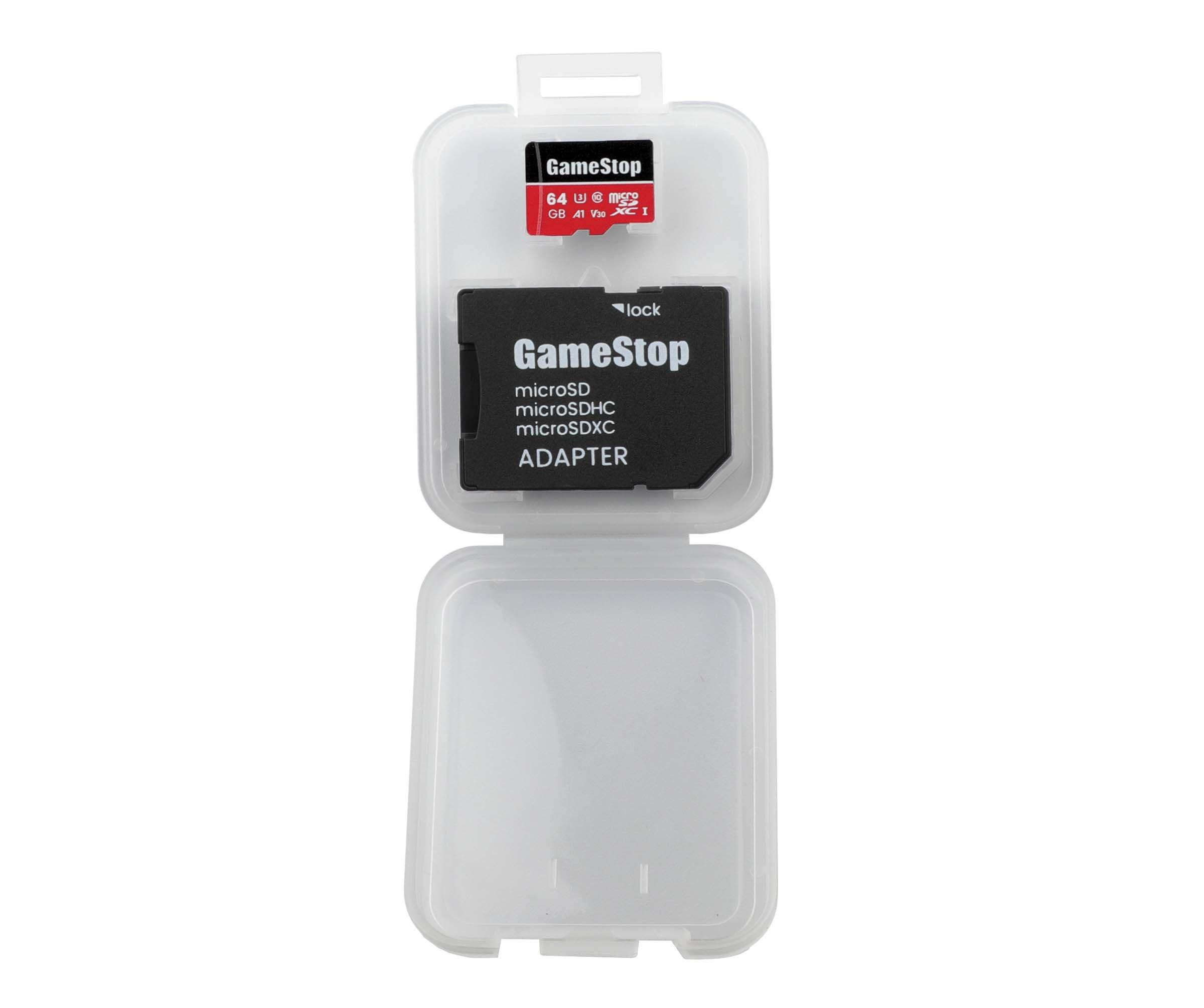 Nintendo switch micro sd card clearance gamestop