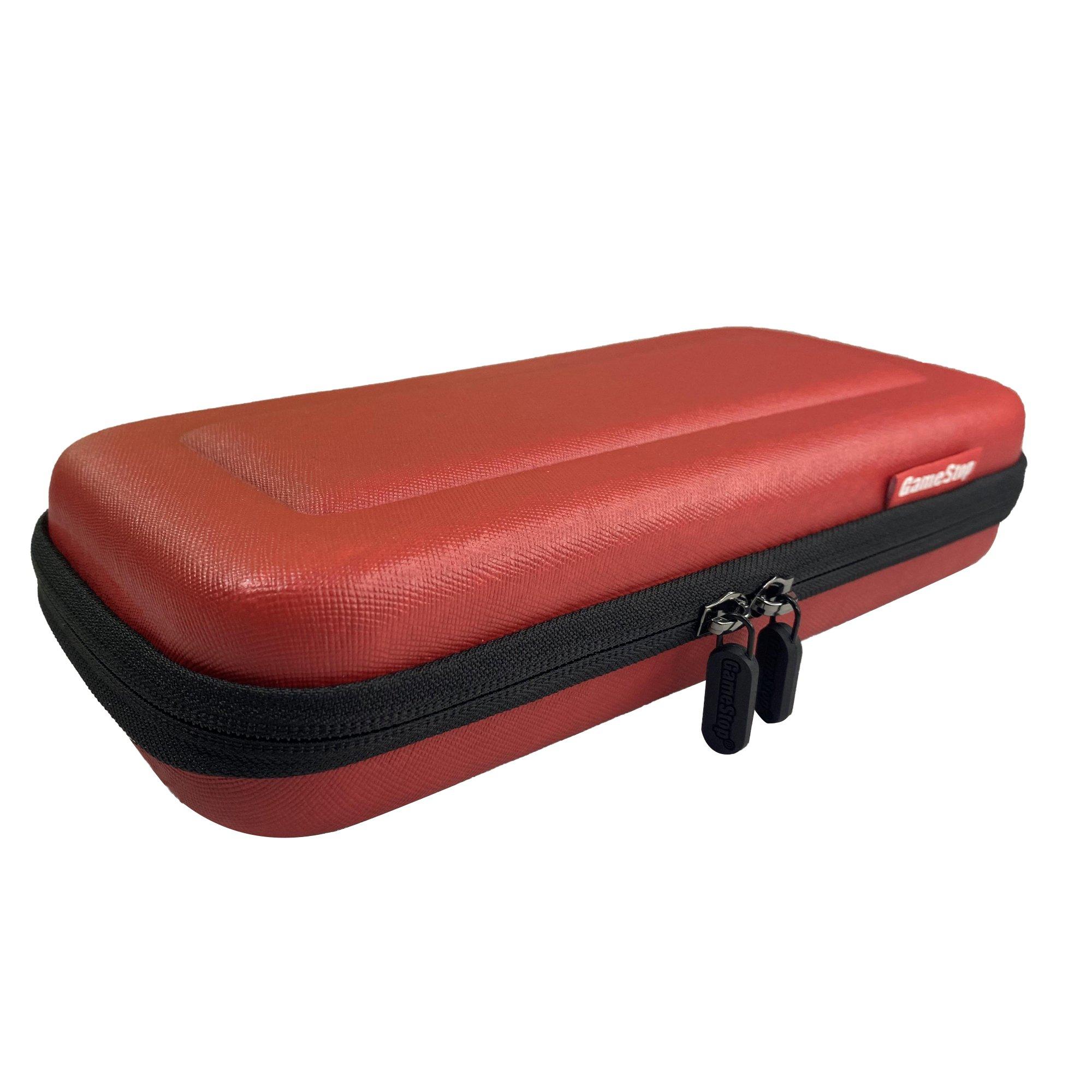 Red store switch case