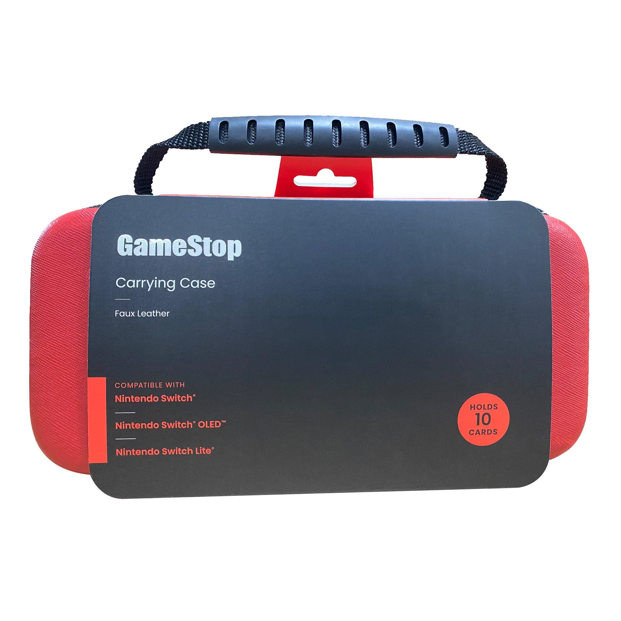 Switch carrying case gamestop new arrivals