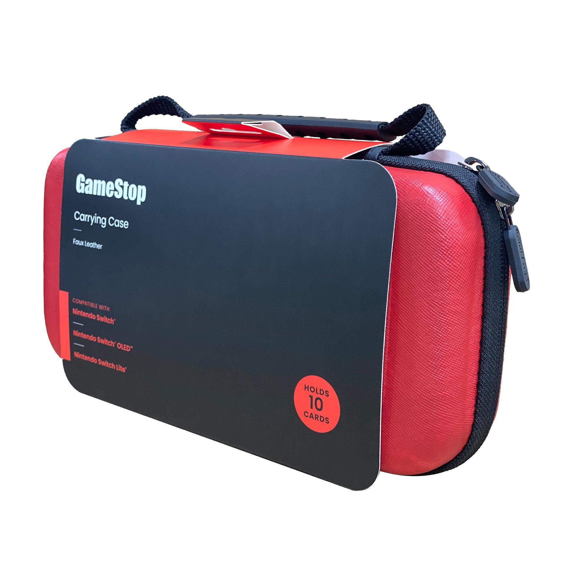 Nintendo switch protective case on sale gamestop