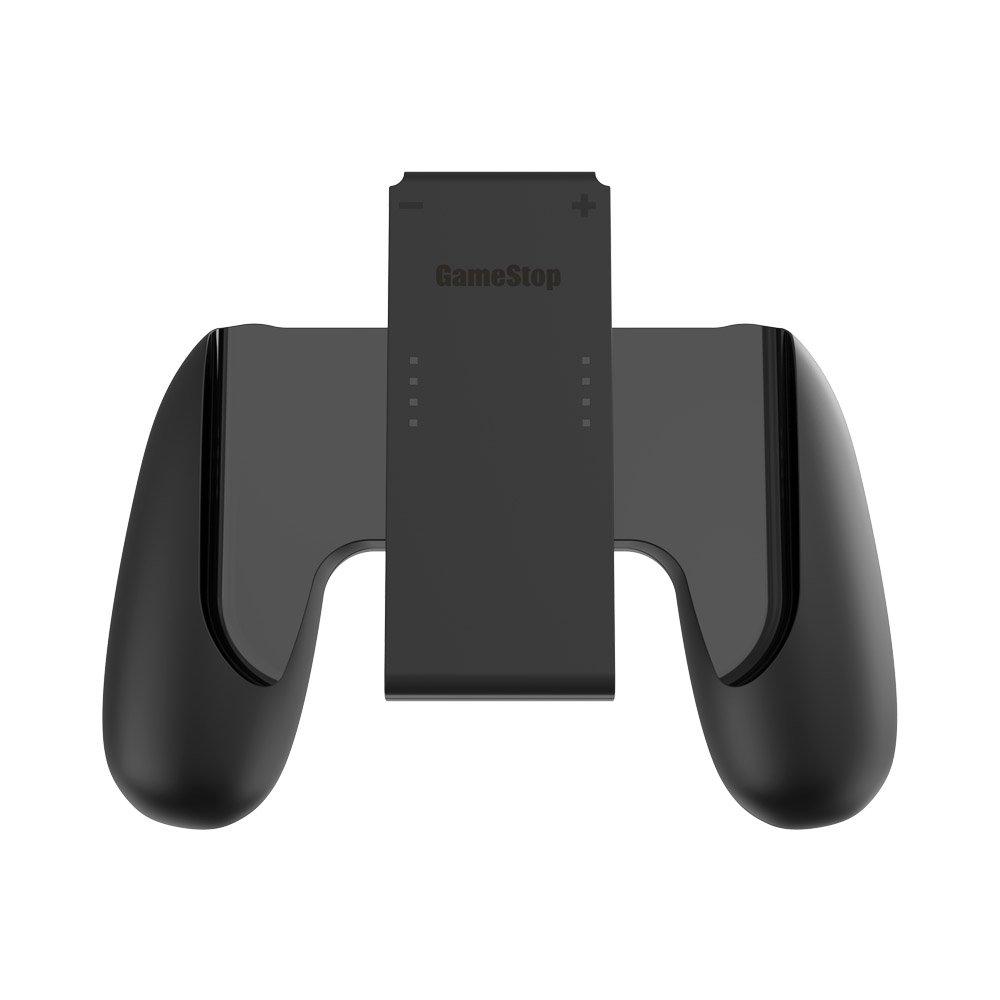 Nintendo Switch 11702466 Joy-Con Comfort Grip - Black for sale online