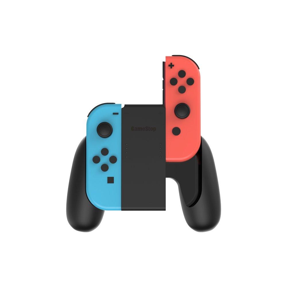 Don't be fooled: Nintendo Switch doesn't come with the Joy-Con Charging  Grip - CNET