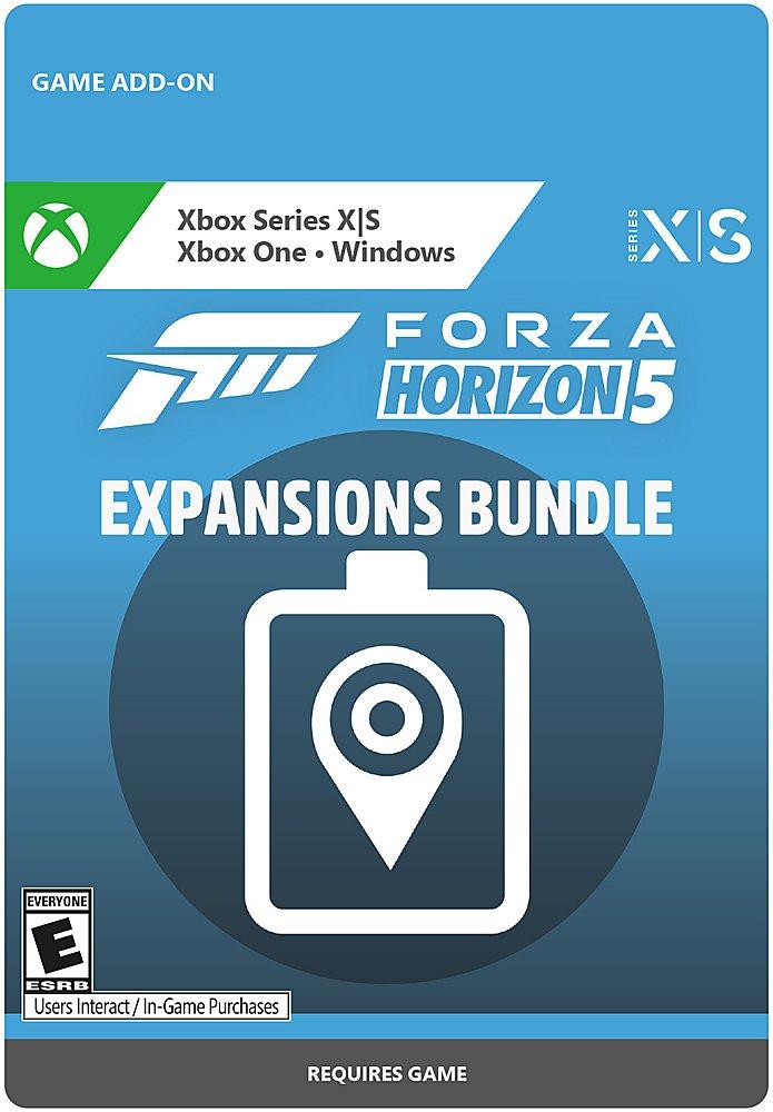 Forza Horizon 5: Premium Add-Ons Bundle Xbox One & Xbox Series X, S (Digital  Download)