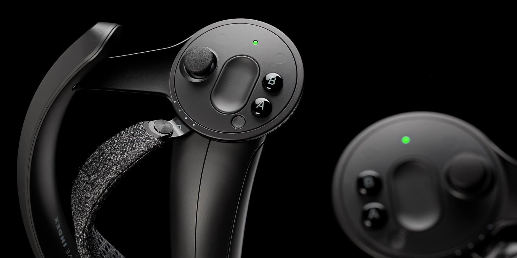 Valve Index Controllers Right Only | GameStop