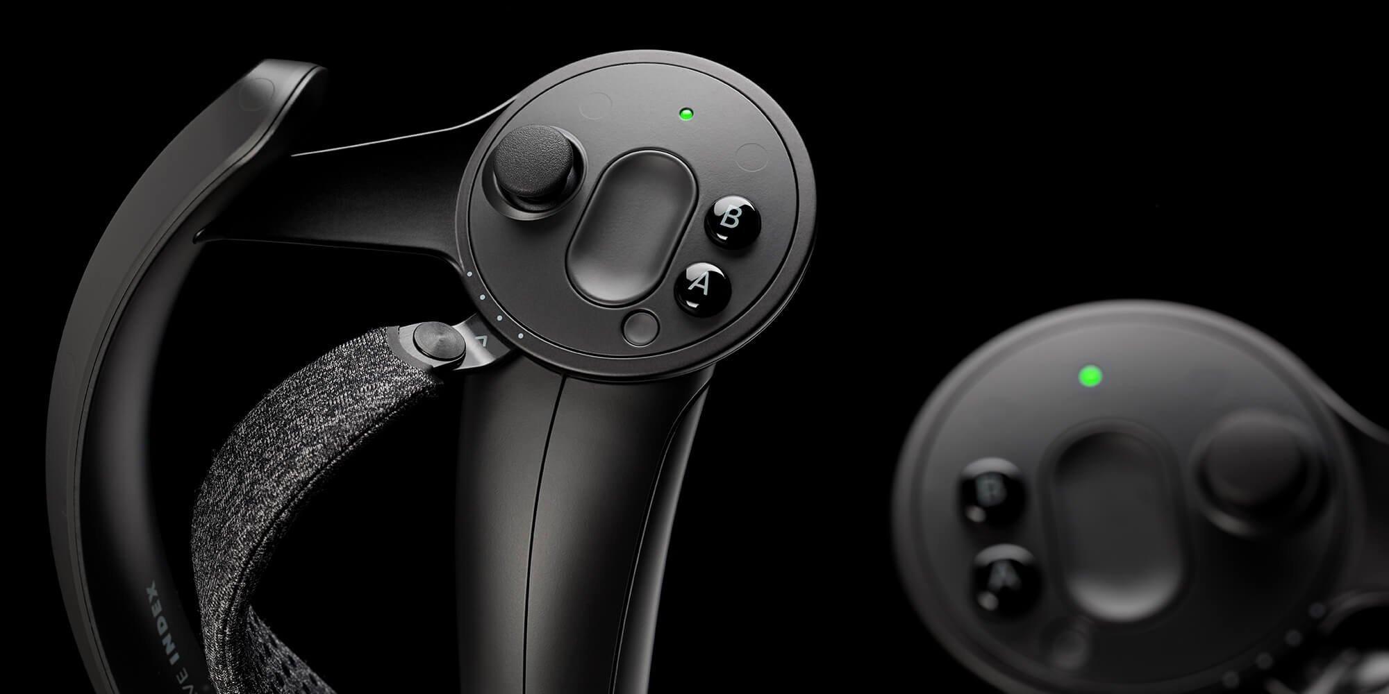 コントローラー　VALVE INDEX Valve Index Controllers | GameStop