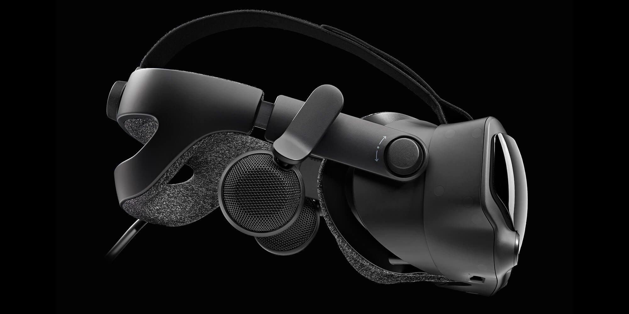 Valve Index VR Headset