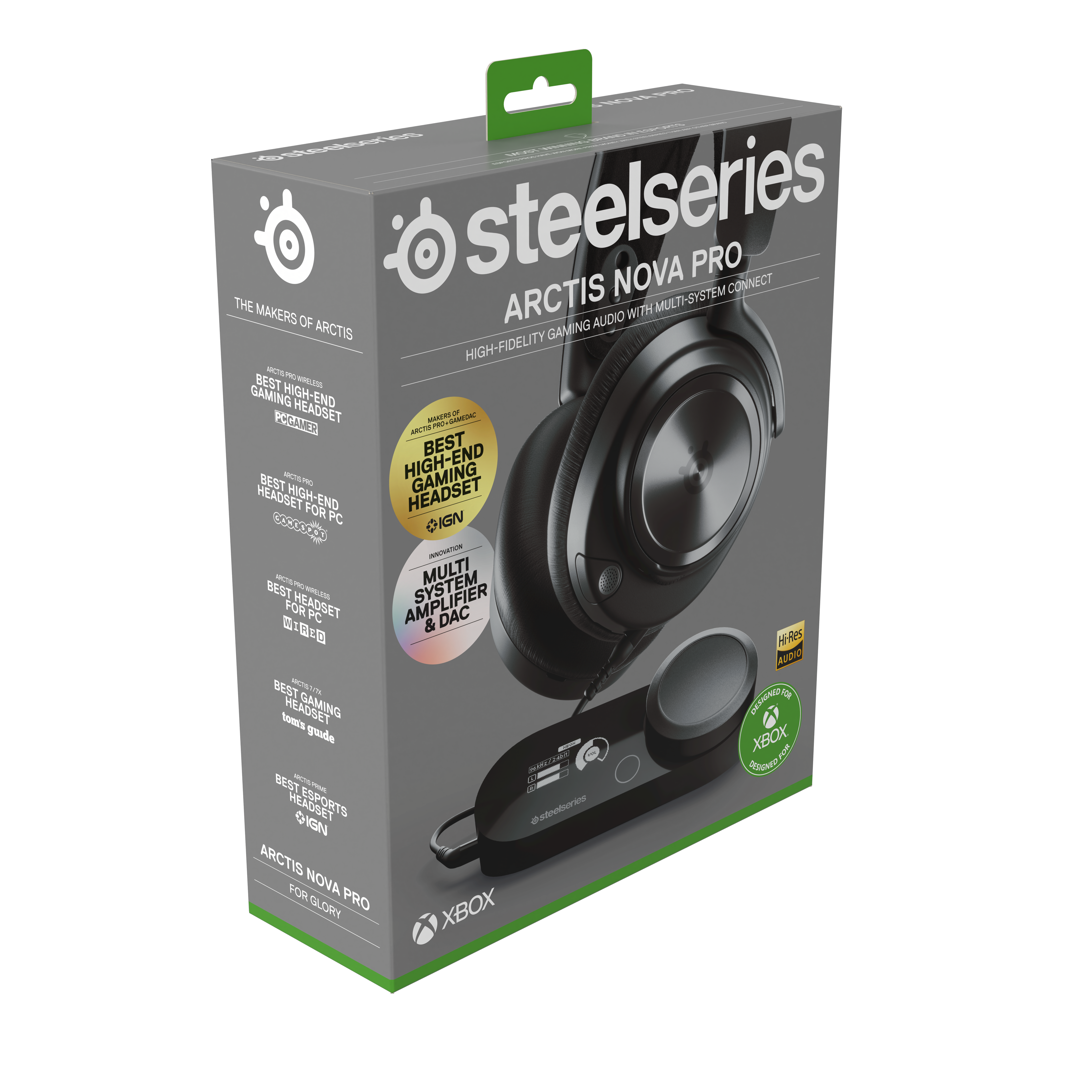 Xbox steelseries arctis clearance pro