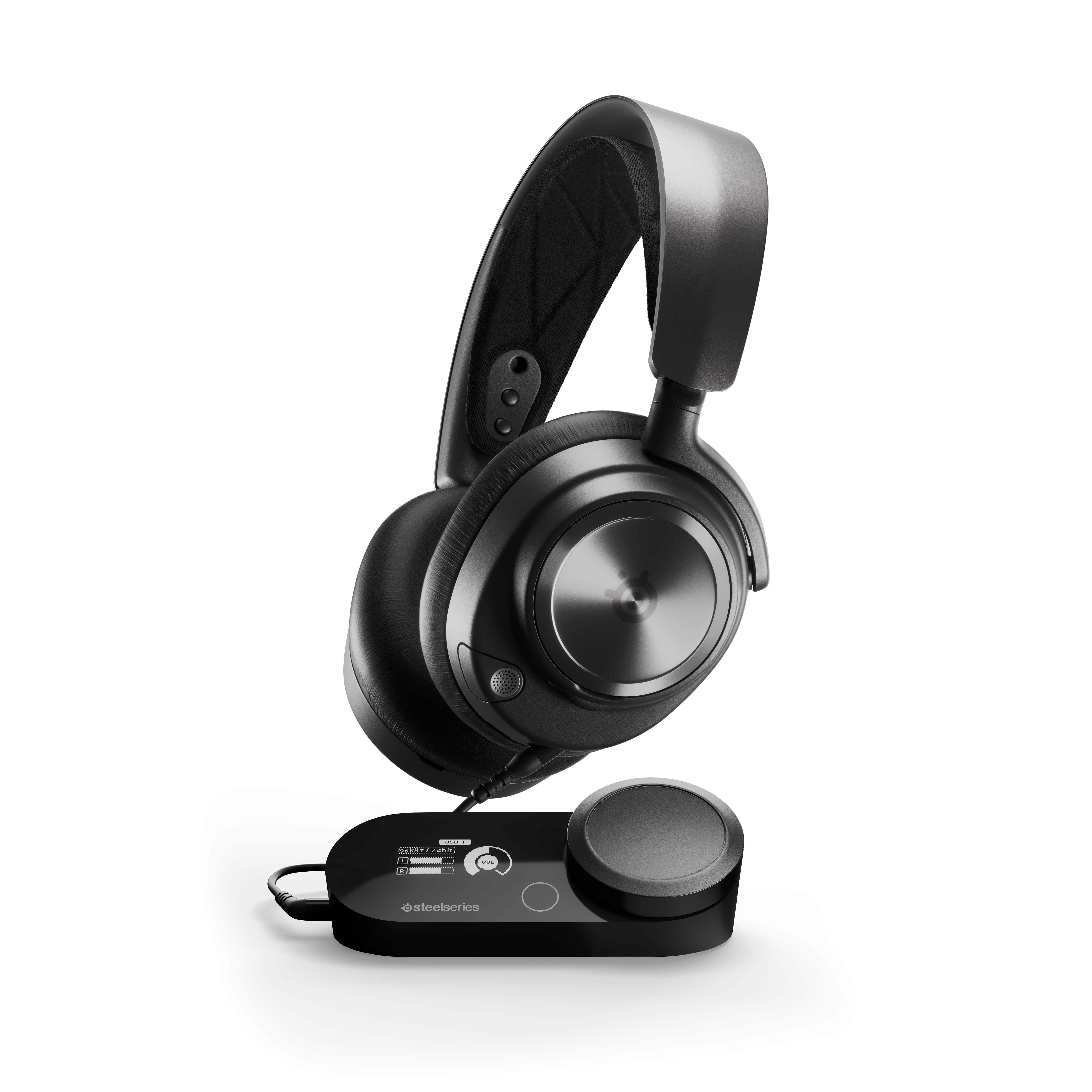 SteelSeries Arctis Nova Pro Wired Gaming Headset for Xbox One and Xbox