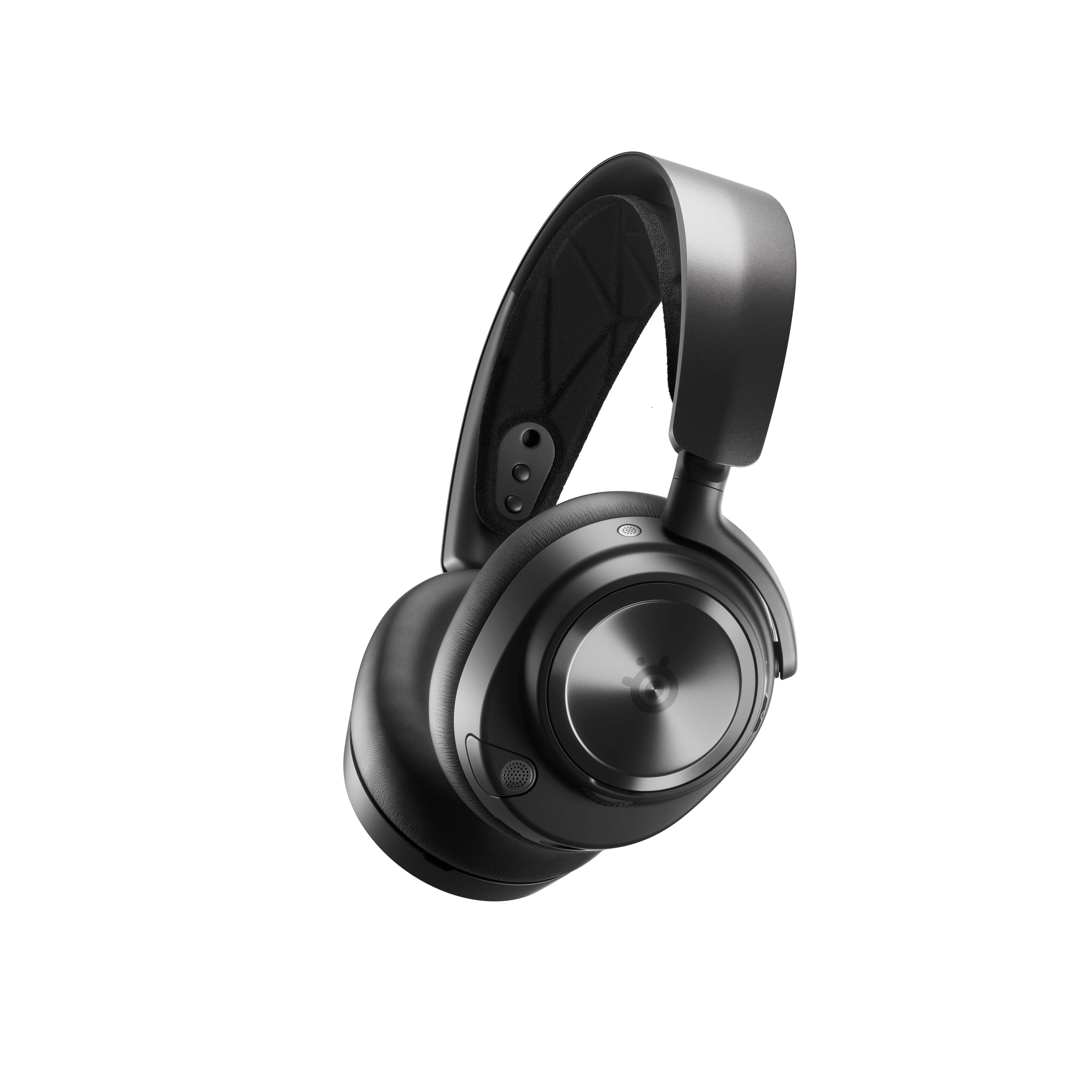 SteelSeries Arctis Nova Pro Wireless清掃済み