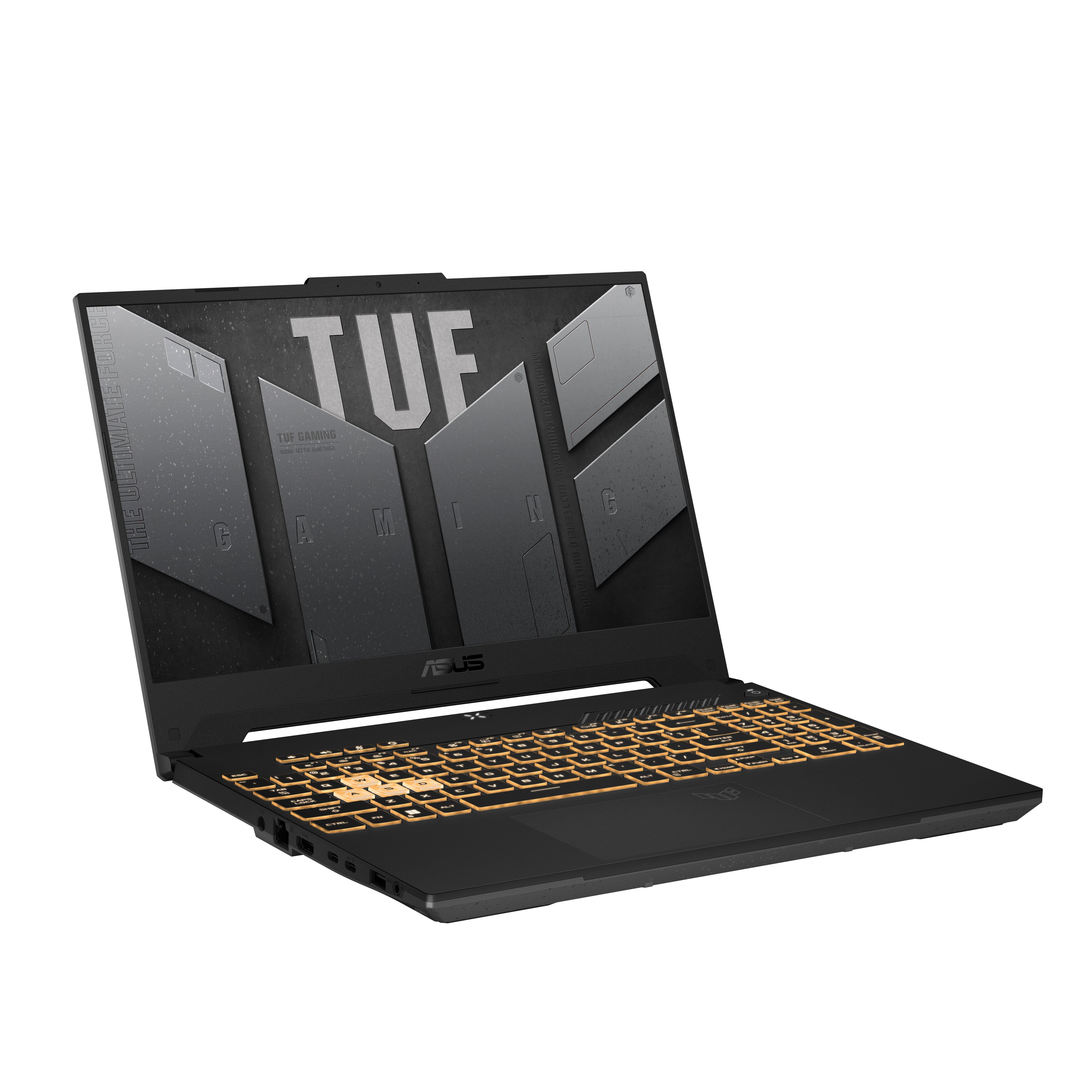 ASUS TUF F15 Gaming Laptop 144Hz FHD IPS Display Intel Core i7-12700H NVIDIA GeForce RTX 3060 16GB DDR5 512GB | GameStop