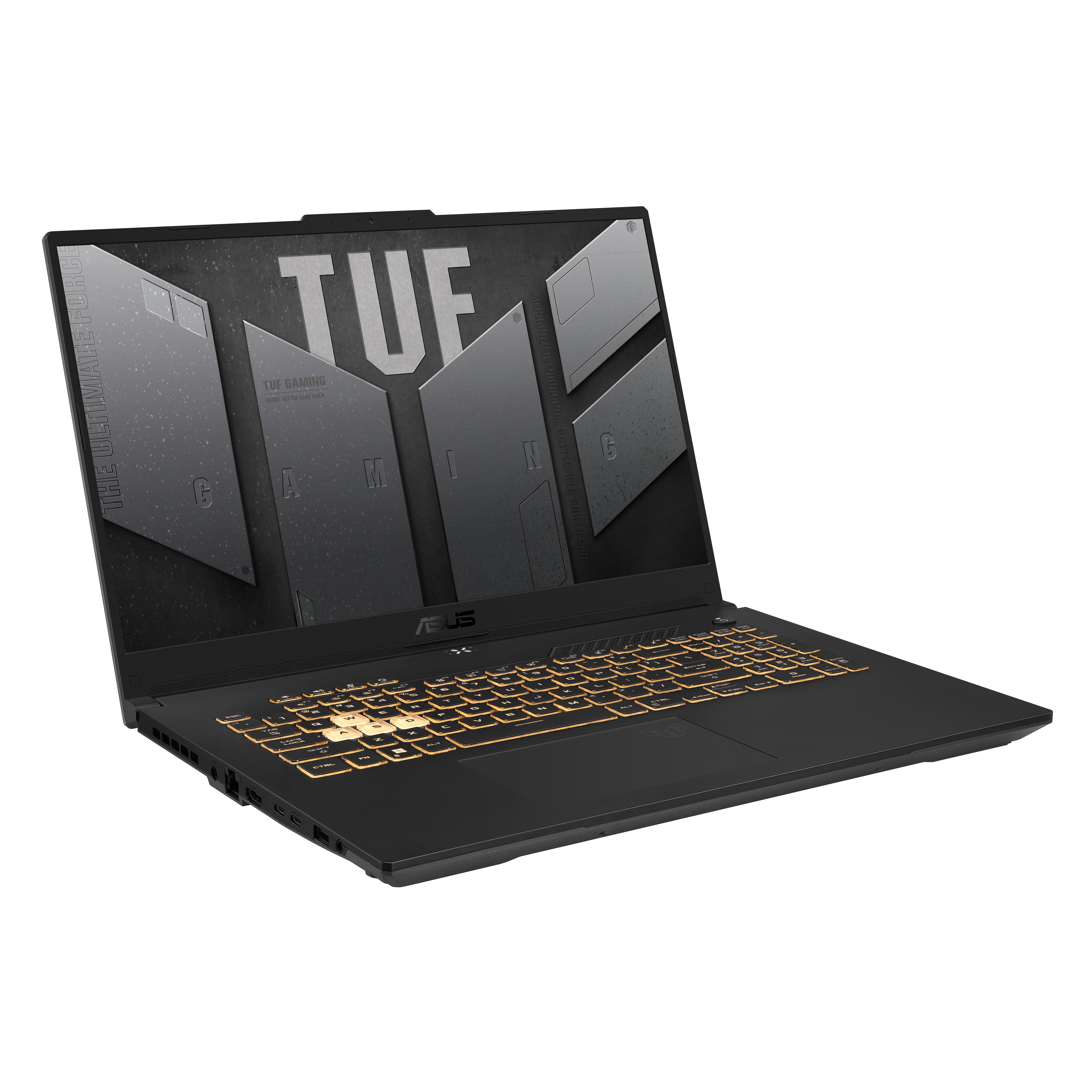 Destruktiv Seletøj kopi ASUS TUF F15 Gaming Laptop 15.6in 144Hz FHD IPS Display Intel Core  i7-12700H NVIDIA GeForce RTX 3060 16GB DDR5 512GB SSD | GameStop