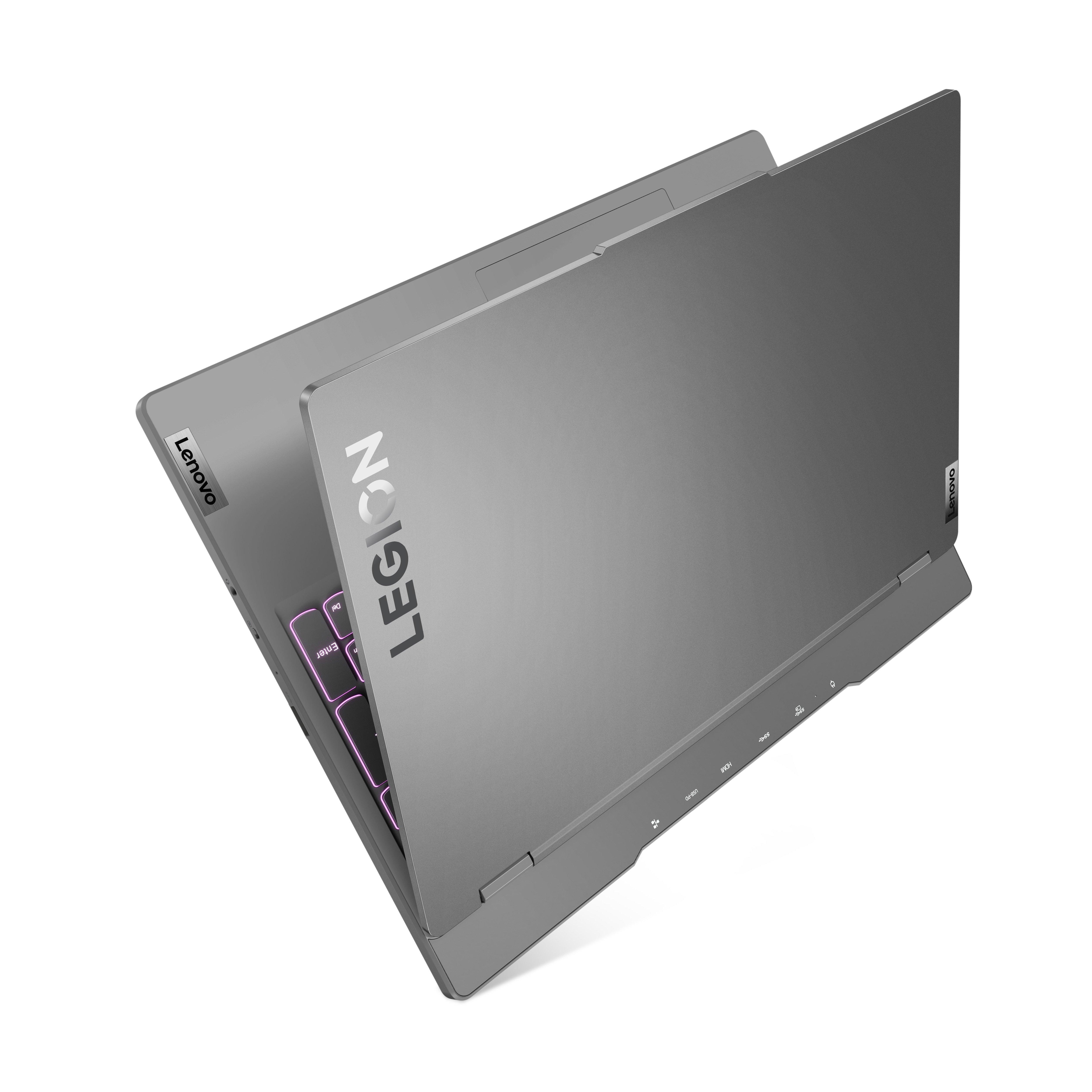 Lenovo Legion 5 Pro with 14th Gen CPU online