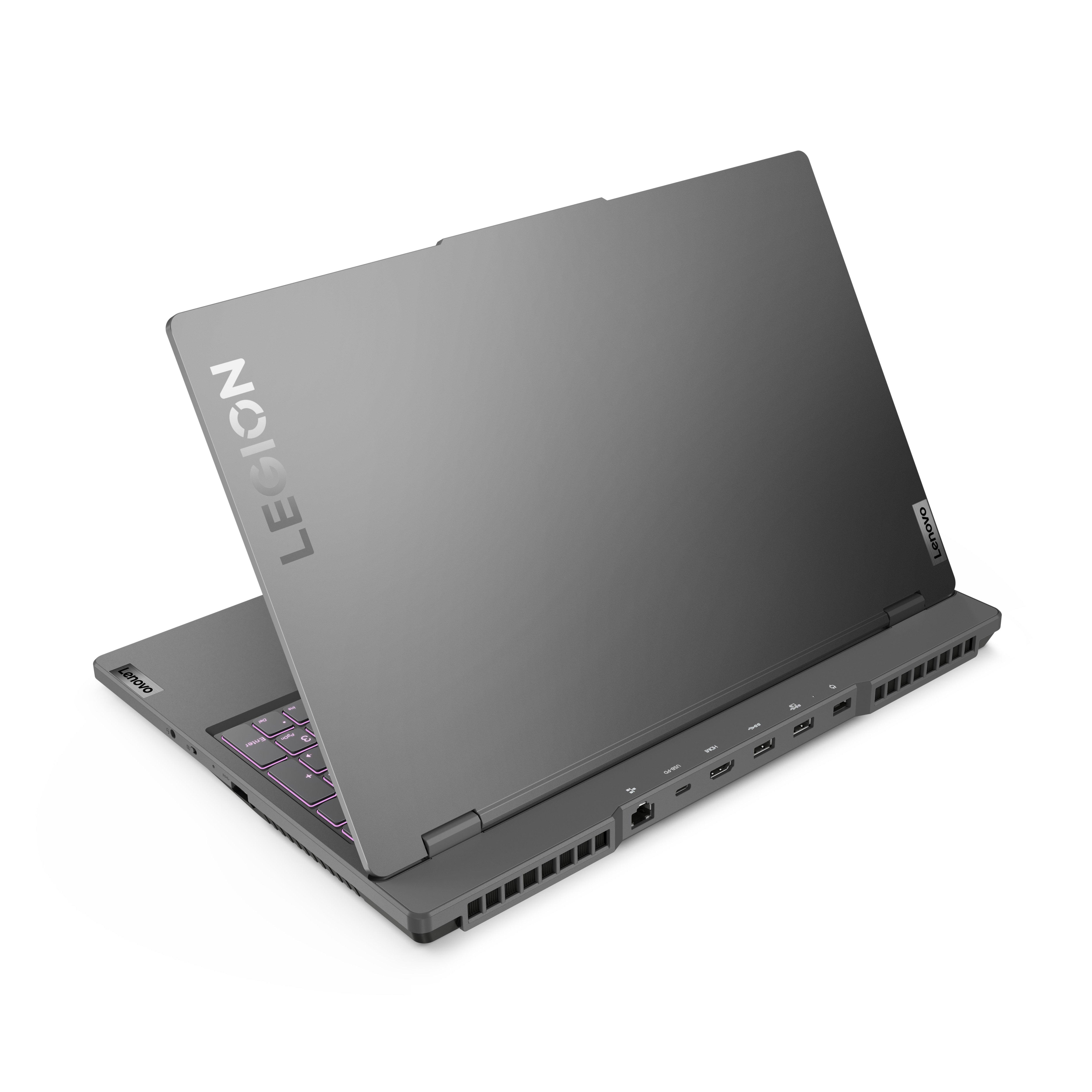  Lenovo Legion 5 15IAH7 82RC003VUS 15.6 Gaming Notebook - Full  HD - 1920 x 1080 - Intel Core i7 12th Gen i7-12700H Tetradeca-core [14  Core] 2.30 GHz - 16 GB Total RAM - 1 TB SSD - Storm Gray : Electronics