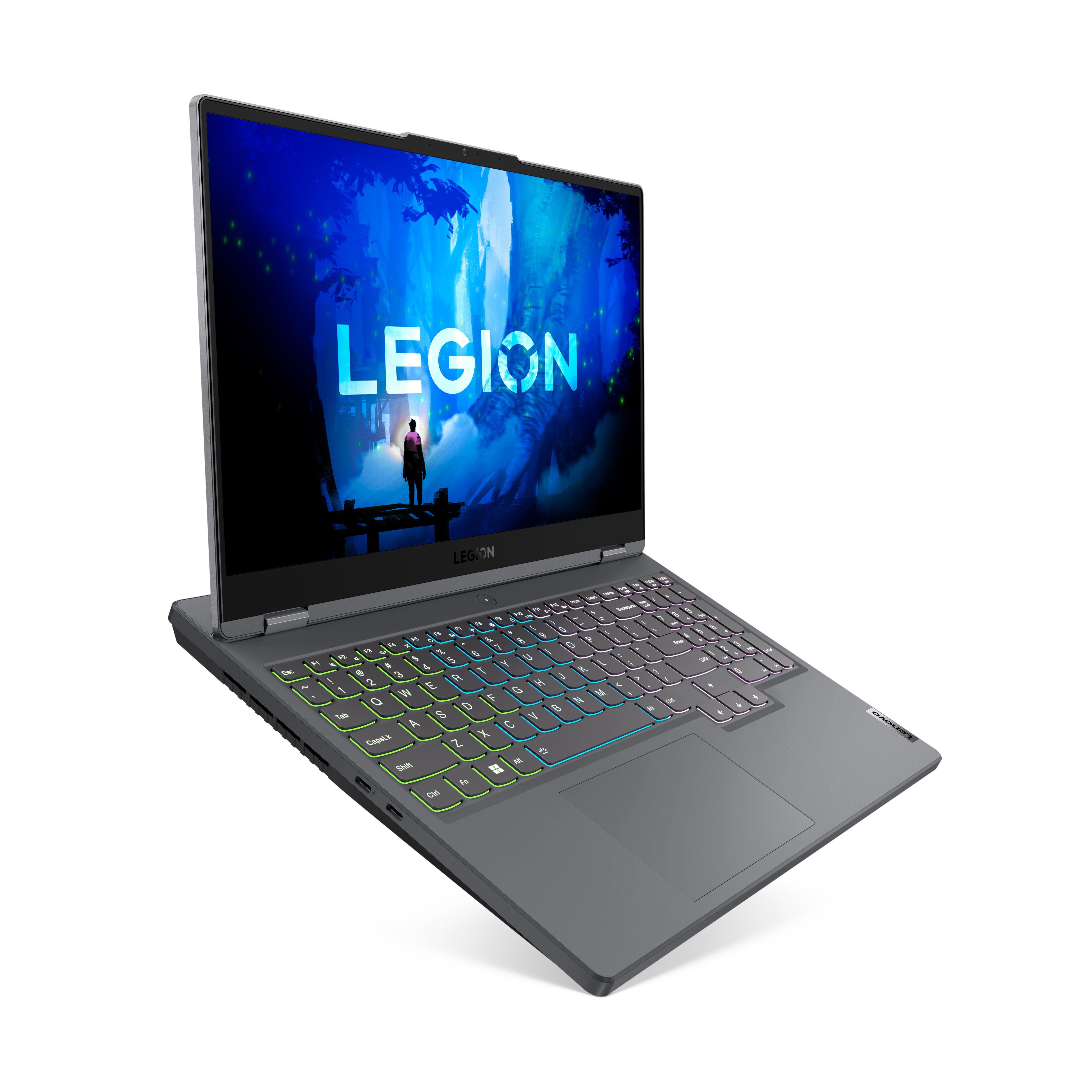 Laptop Gamer Lenovo Legion 5 AMD Ryzen 7 16GB RAM 512GB SSD 15.6