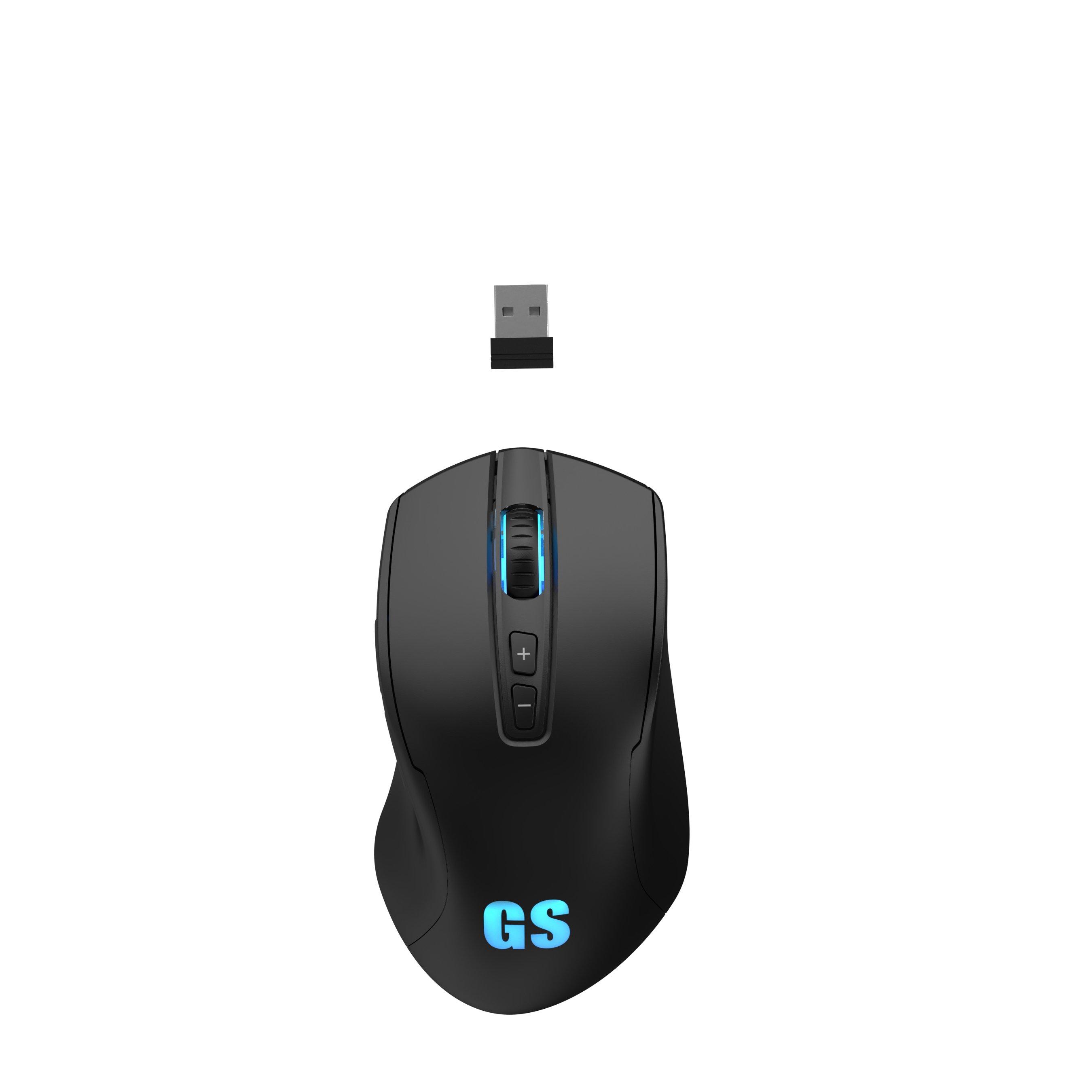 Wireless Gaming Mouse - Pro Performance