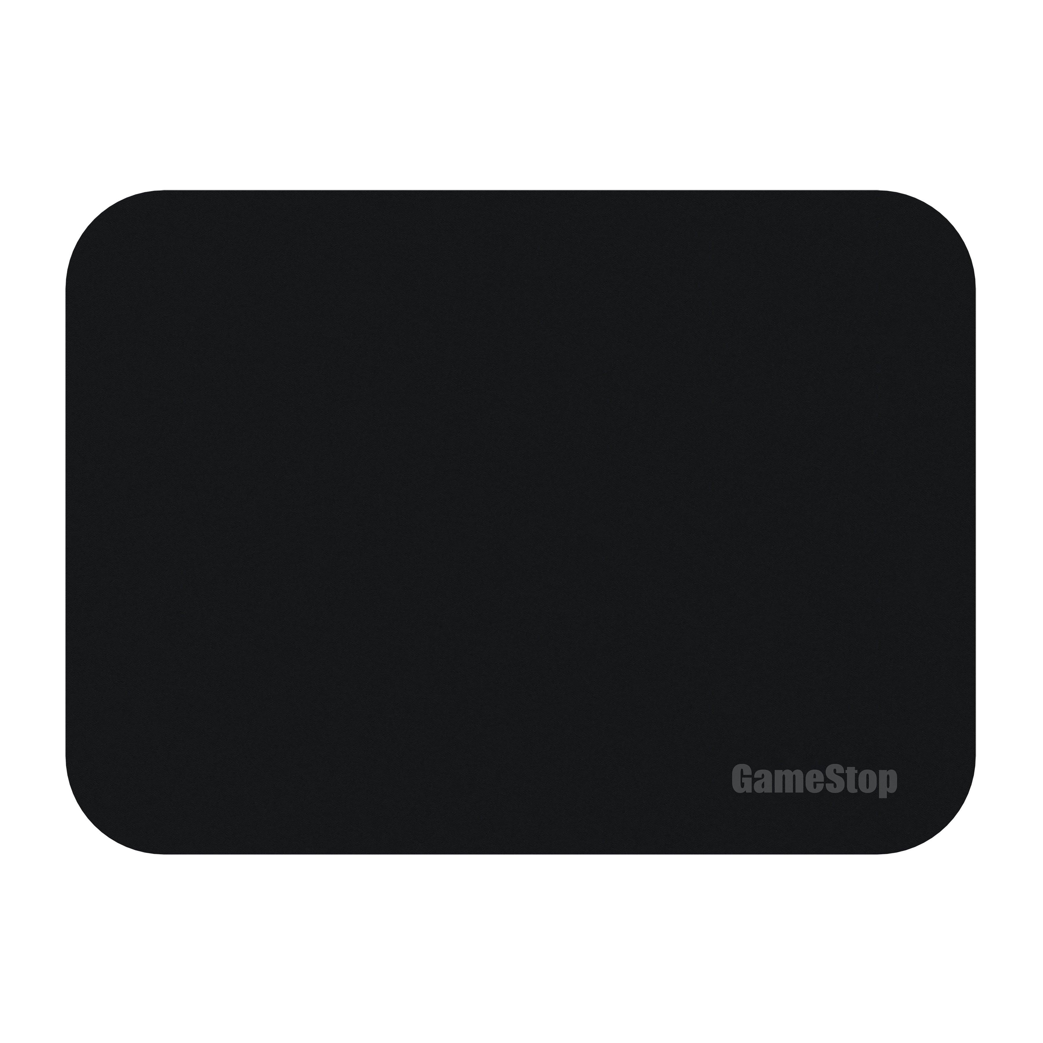 GameStop Medium Gaming Mouse Pad Black