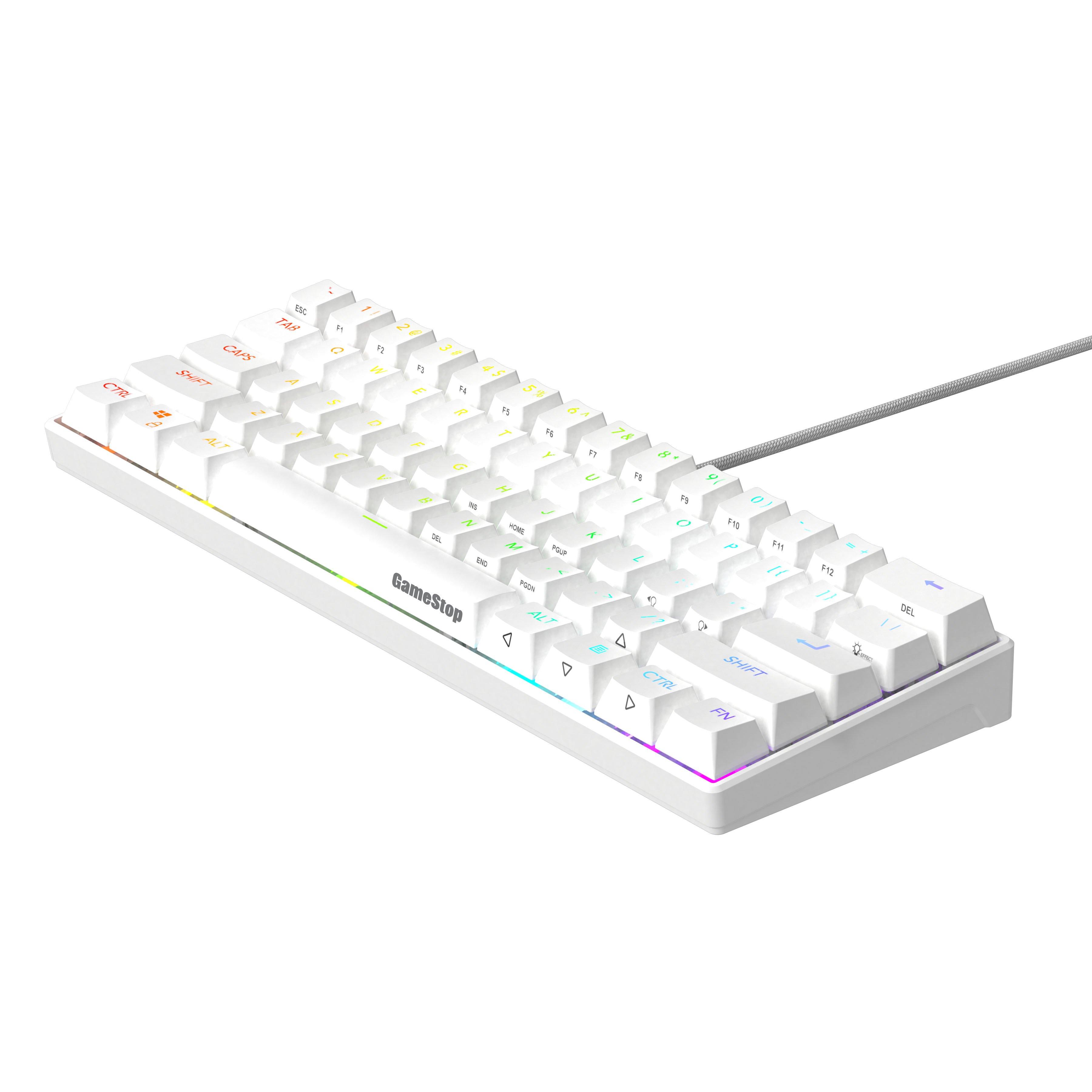 GameStop 60 Percent Wired Mechanical Keyboard