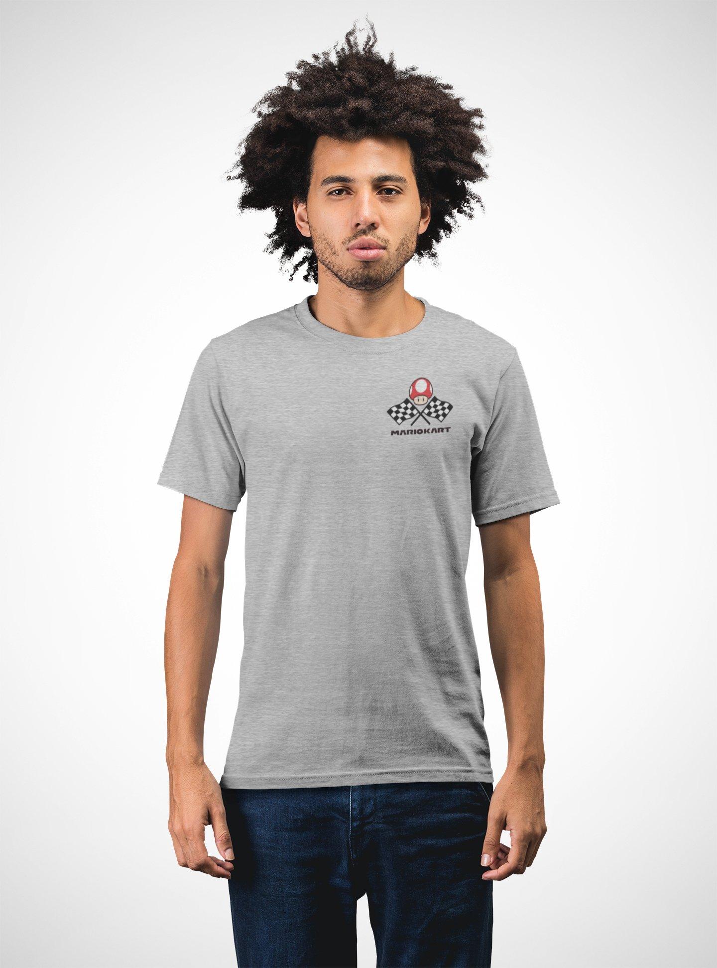 Grand Prix Race Car Short Sleeve T-Shirt – The RACER Store