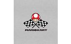 Geeknet Mario Kart Grand Prix Short Sleeve Unisex Cotton T-Shirt GameStop Exclusive