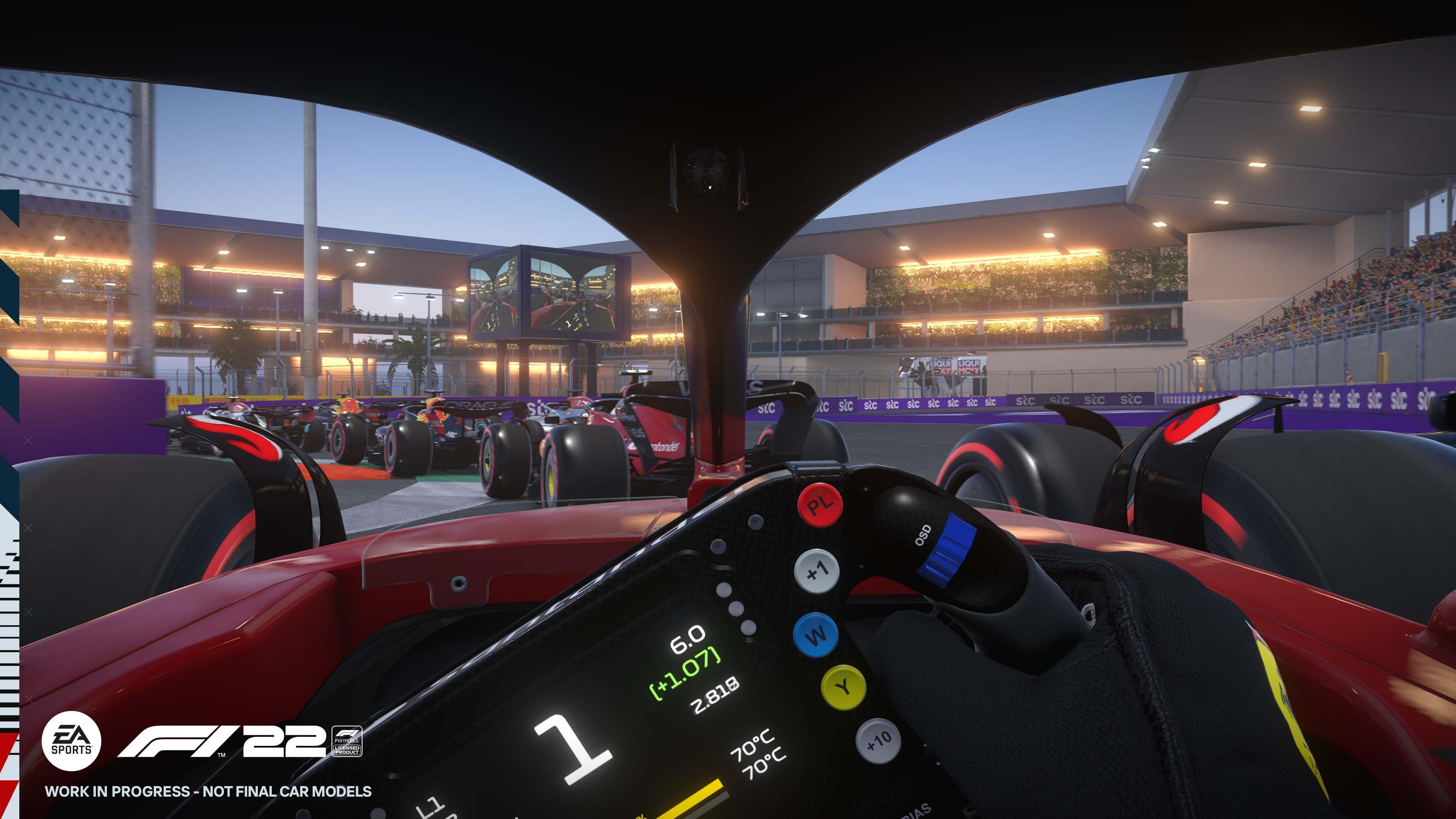 F1 22 Game - Controls Guide for PC, PS4, PS5, Xbox Series X, Xbox One